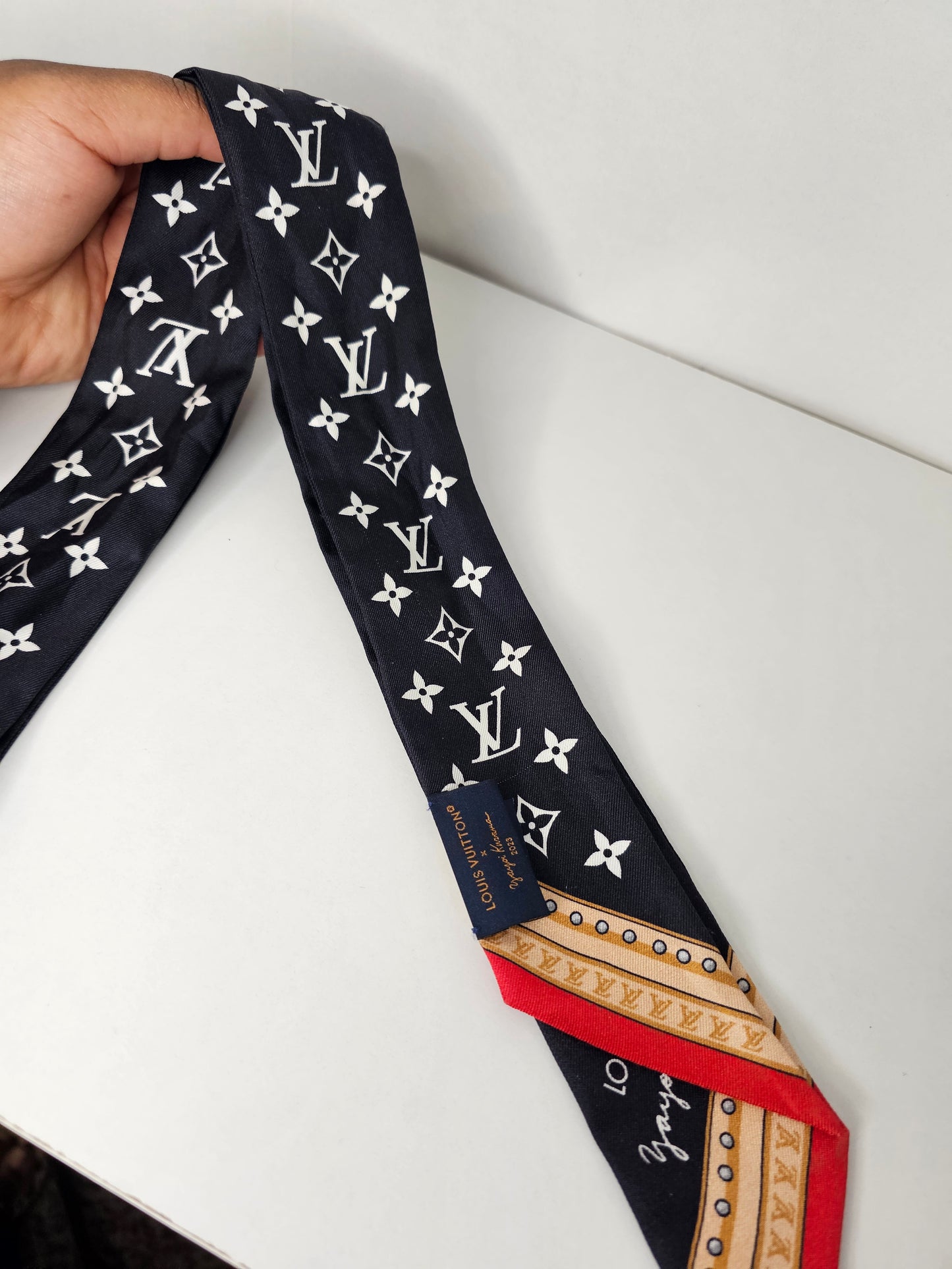 Louis Vuitton x Yayoi Kusama Bandeau OH0273