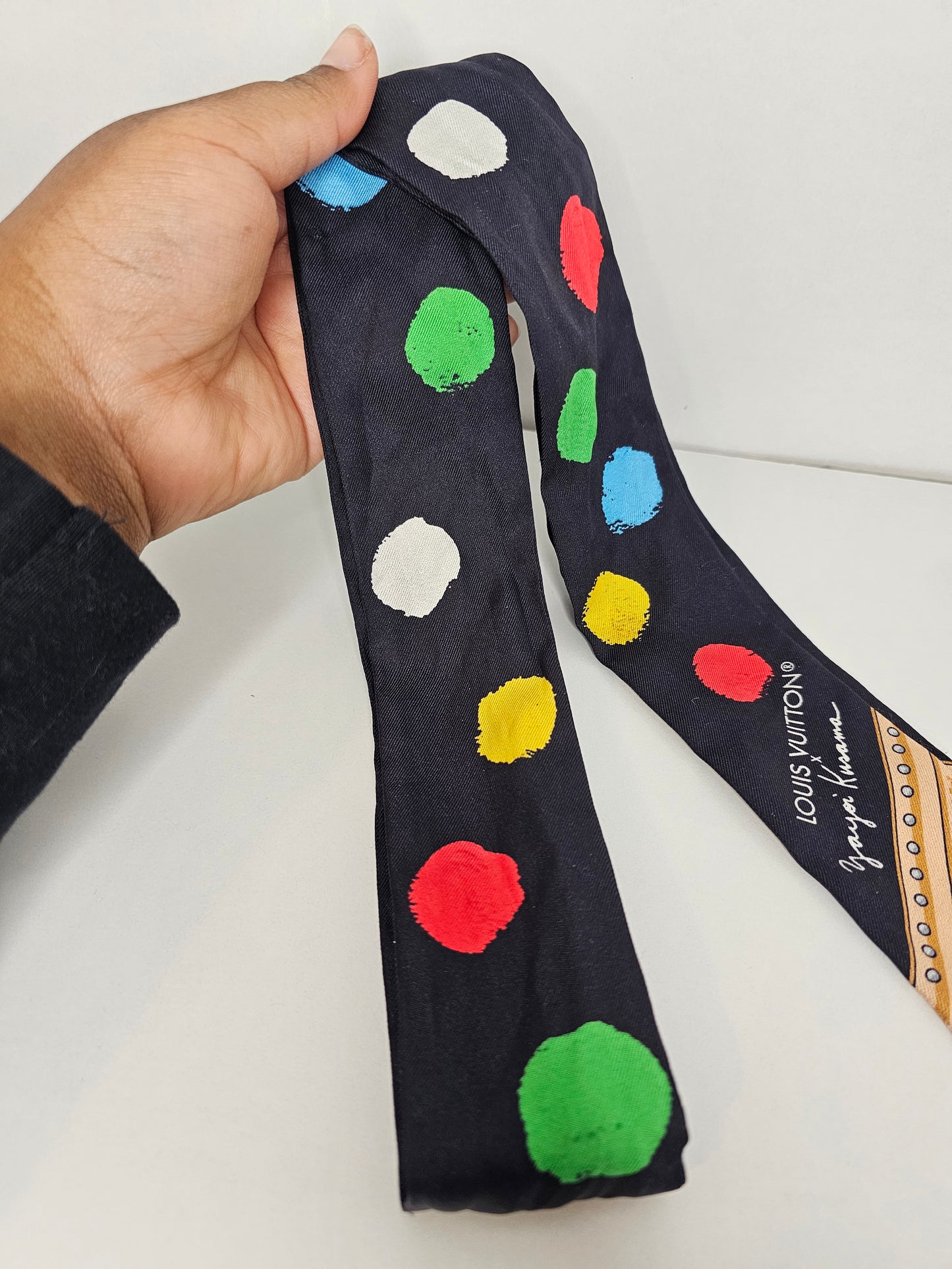 Louis Vuitton x Yayoi Kusama Bandeau OH0273