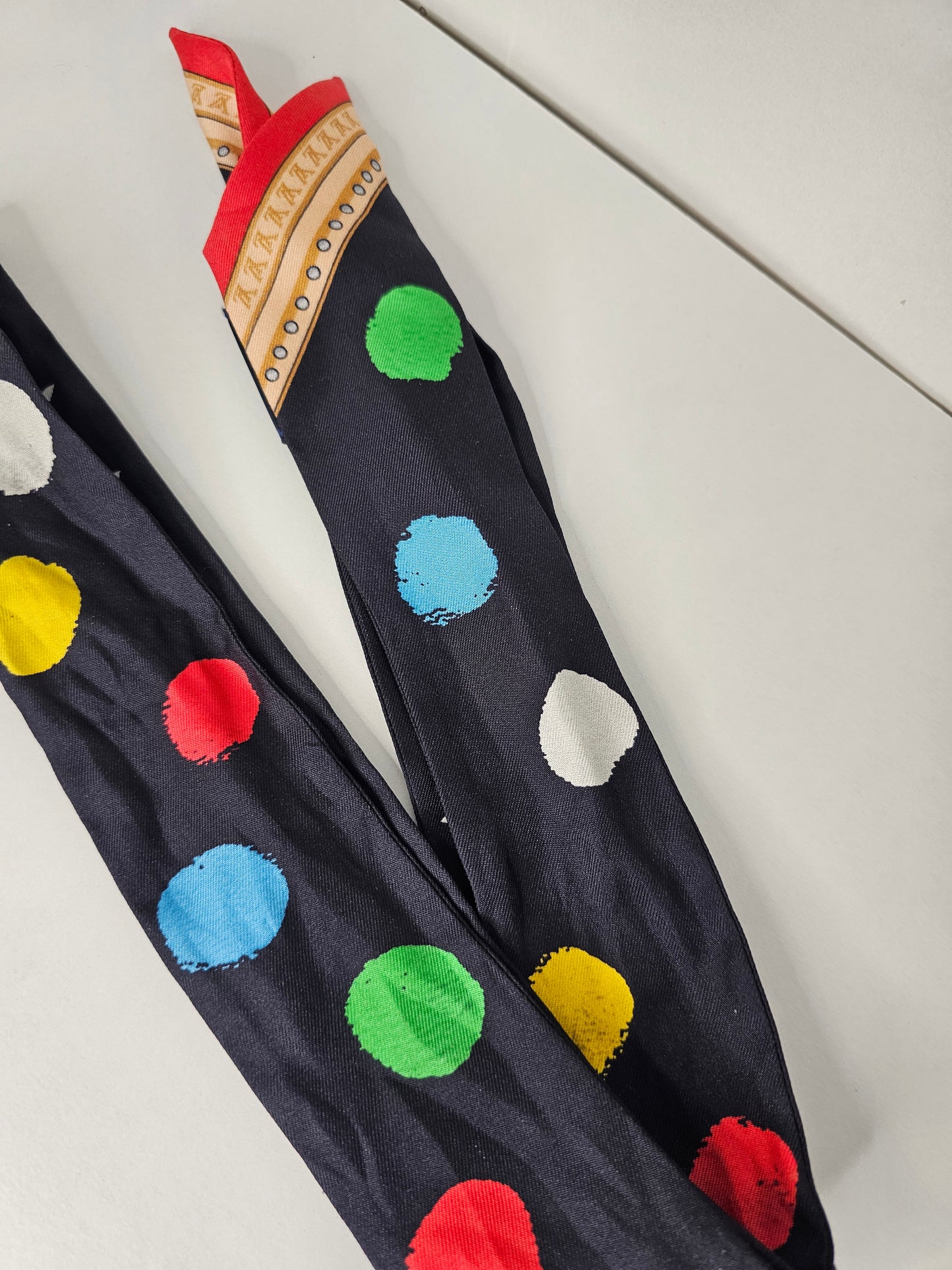 Louis Vuitton x Yayoi Kusama Bandeau OH0273