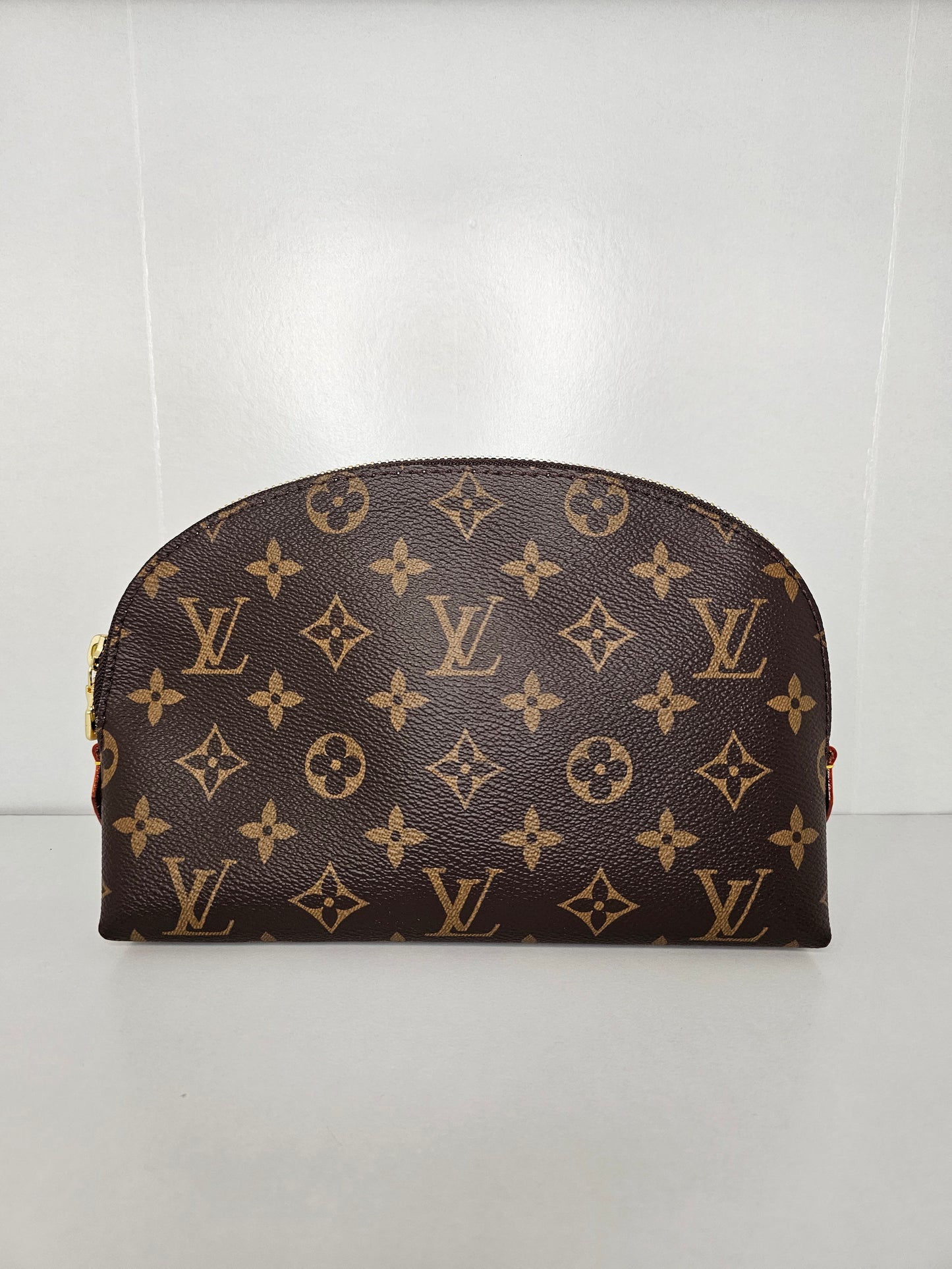 Louis Vuitton Monogram Cosmetic Pouch NM MM 💾