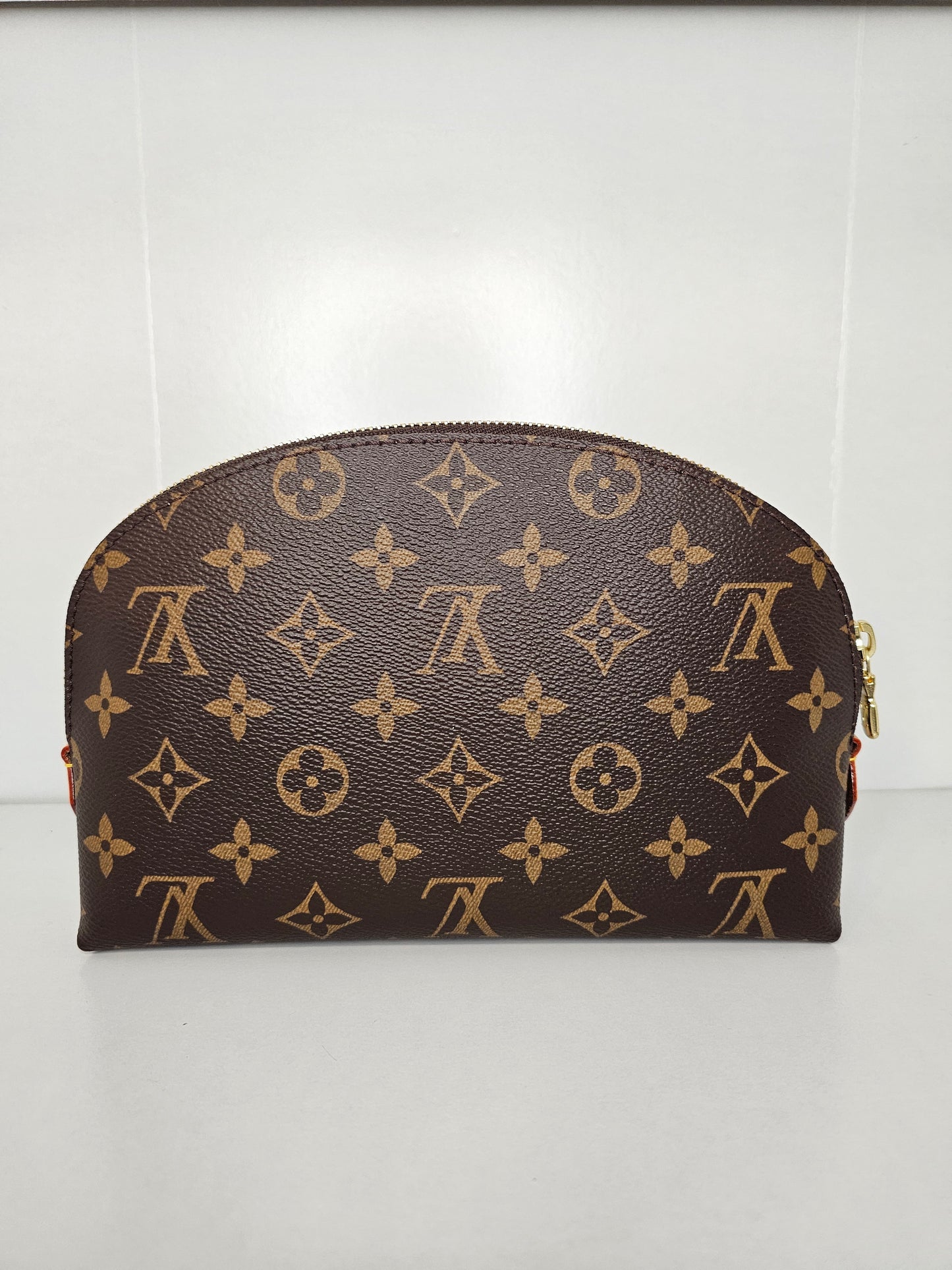 Louis Vuitton Monogram Cosmetic Pouch NM MM 💾