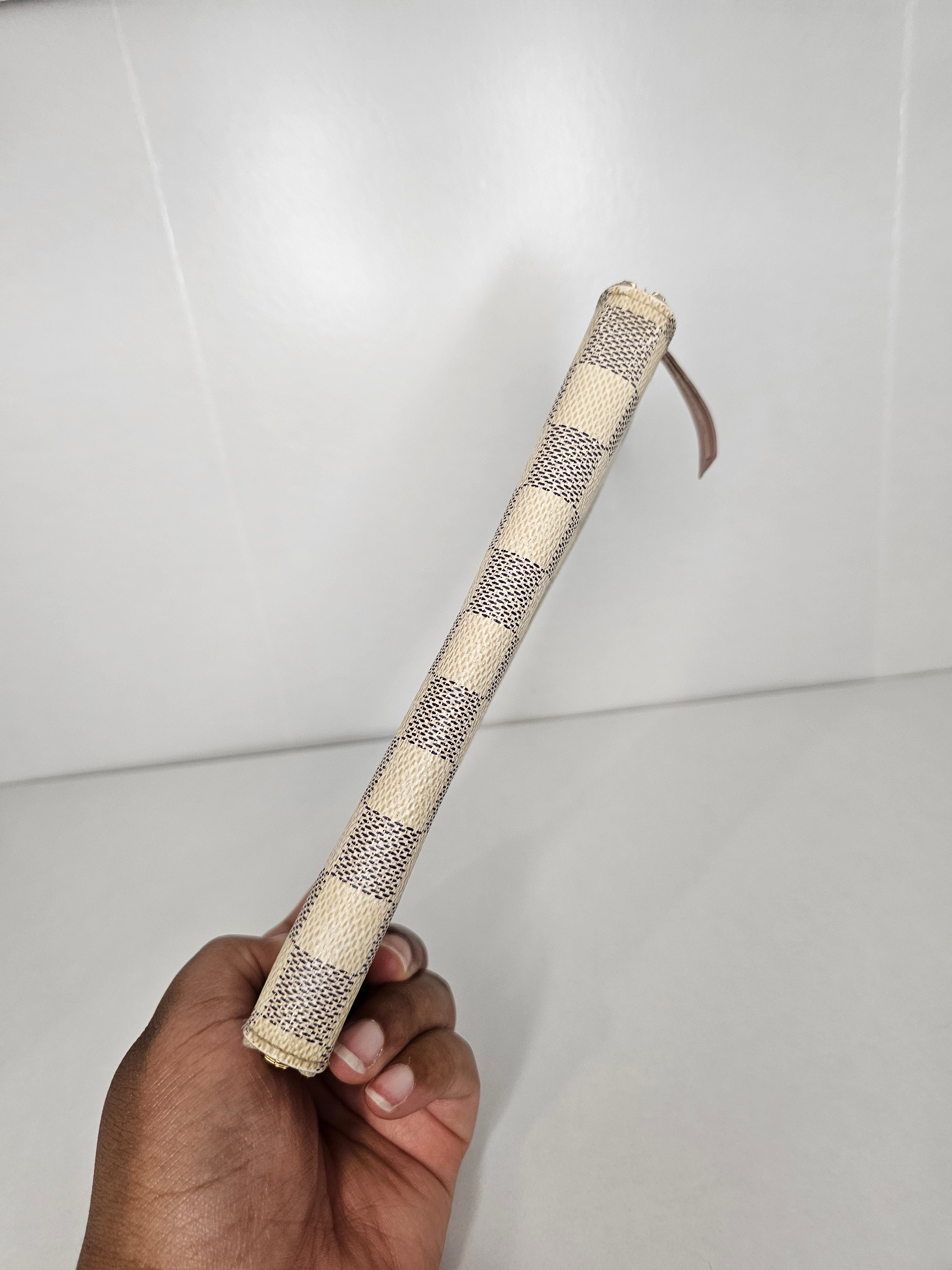 Louis Vuitton Damier Azur Clemence Wallet SD4158 – Liyah's Luxuries