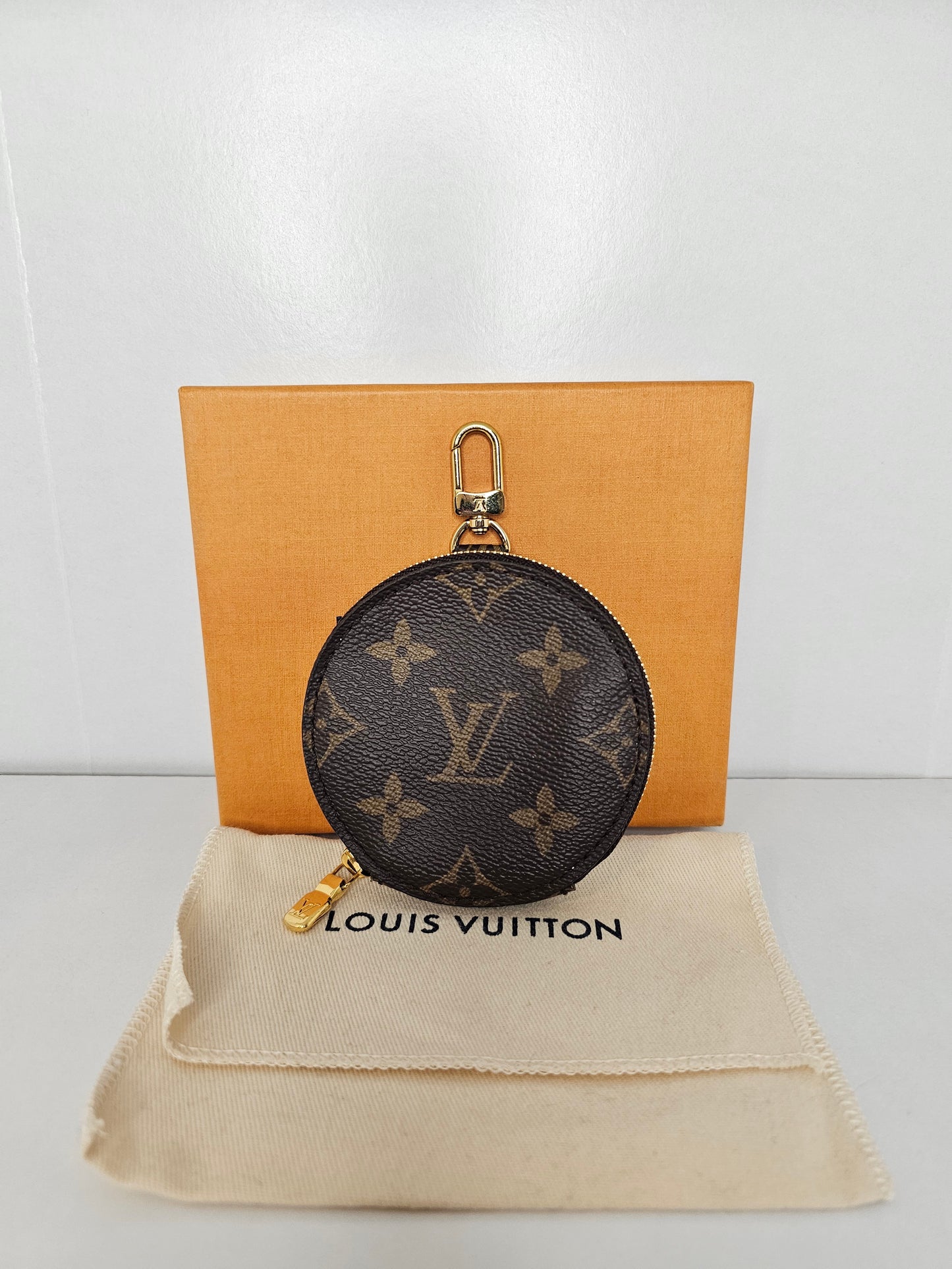 Louis Vuitton Multi Pochette Coin Purse SD0221