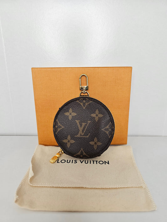 Louis Vuitton Multi Pochette Coin Purse SD0221