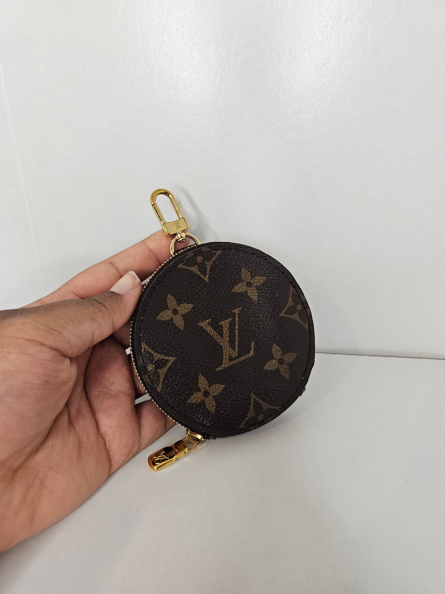 Louis Vuitton Multi Pochette Coin Purse SD0221