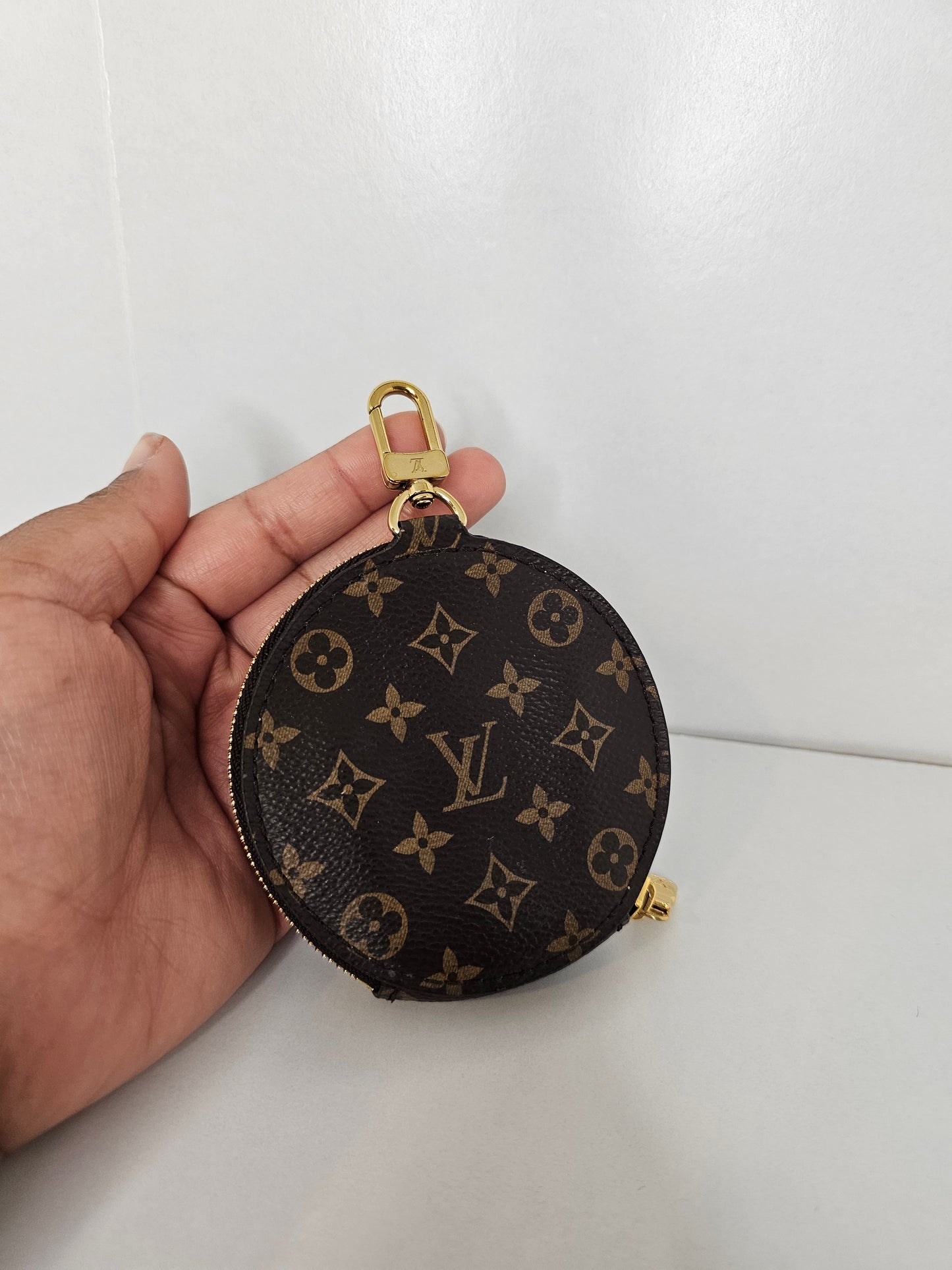 Louis Vuitton Multi Pochette Coin Purse SD0221