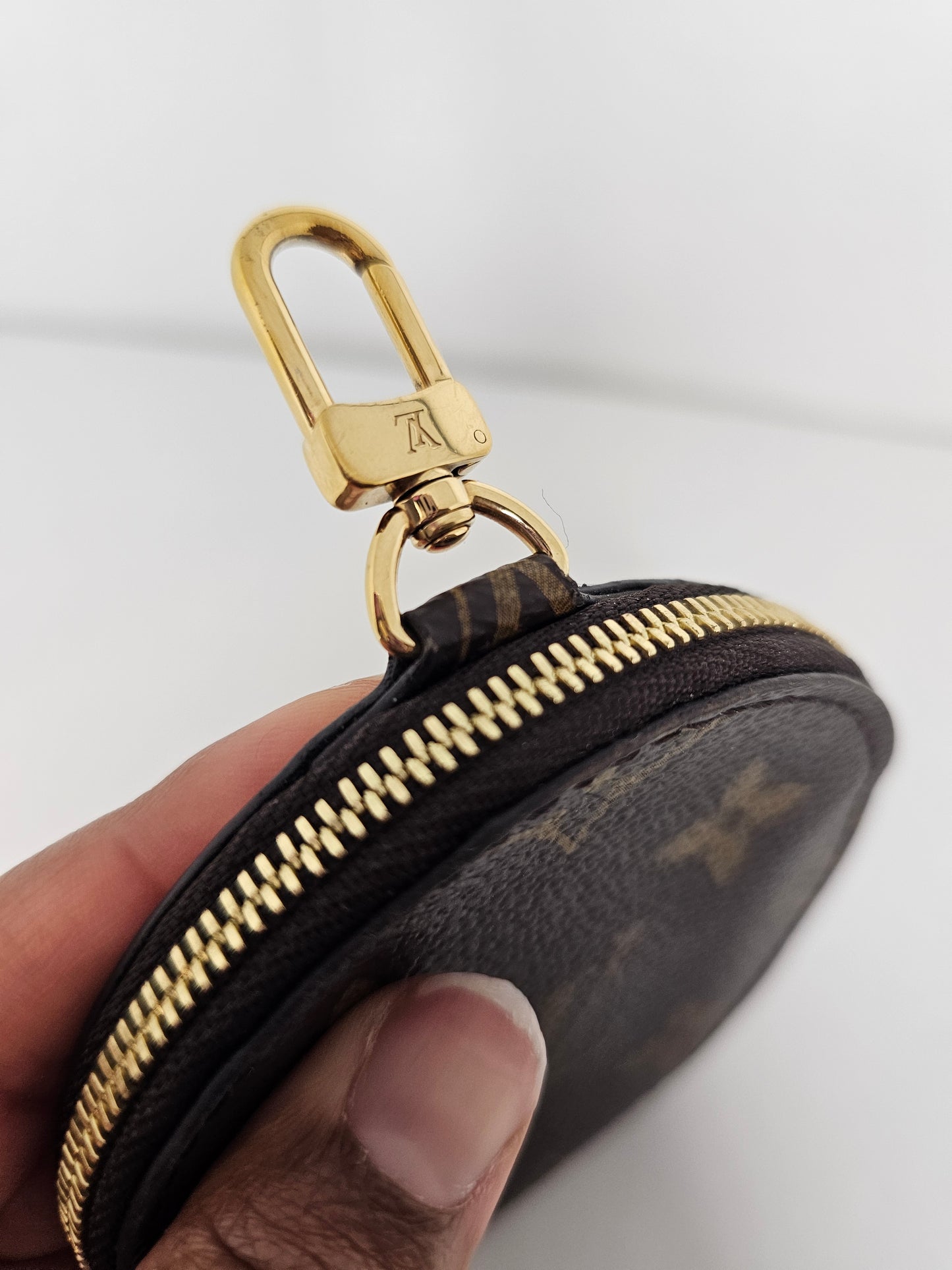 Louis Vuitton Multi Pochette Coin Purse SD0221