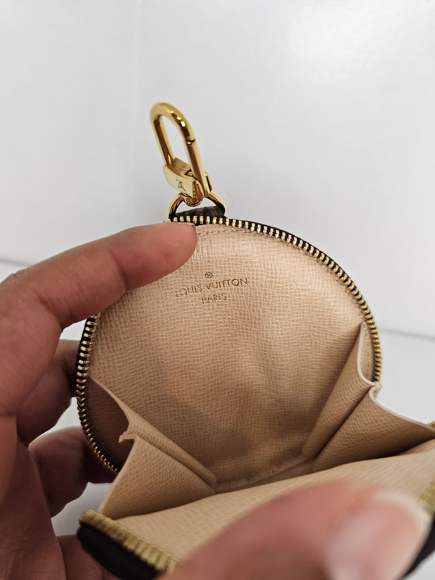 Louis Vuitton Multi Pochette Coin Purse SD0221