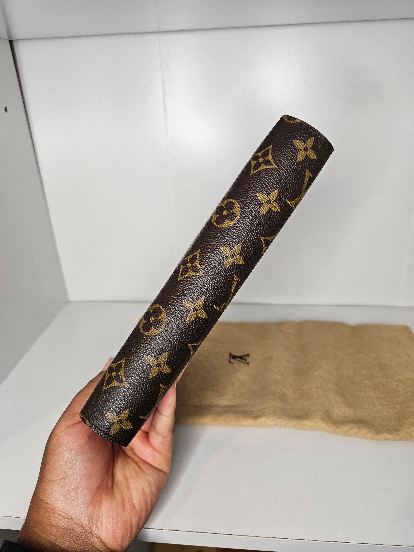 Louis Vuitton Monogram Vintage Agenda GM MI0988