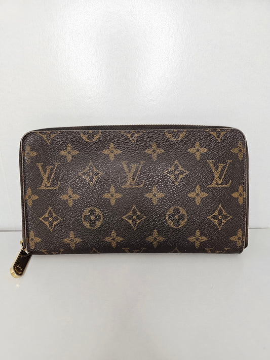 Louis Vuitton Zippy Organizer Monogram VI0098