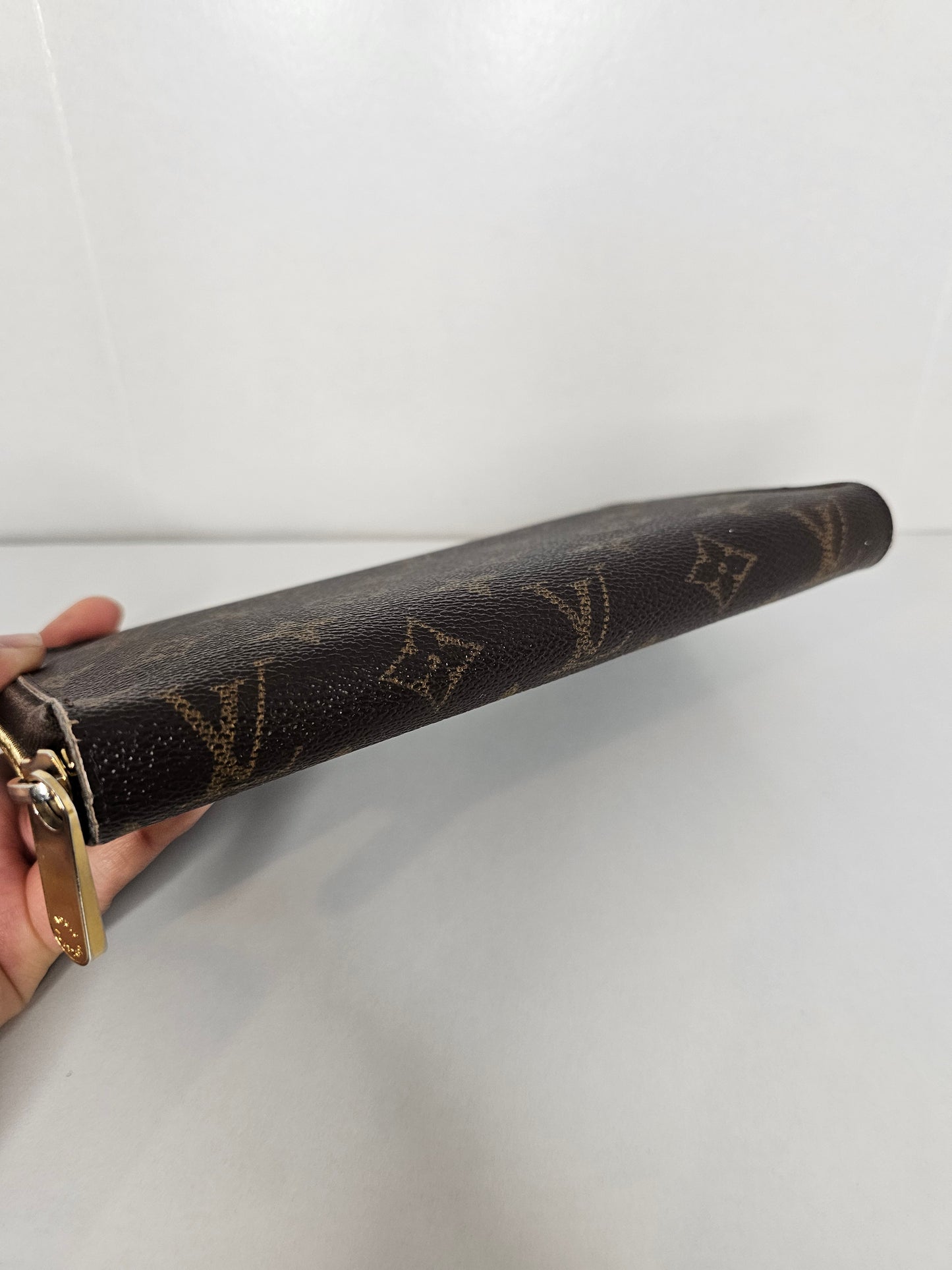 Louis Vuitton Zippy Organizer Monogram VI0098