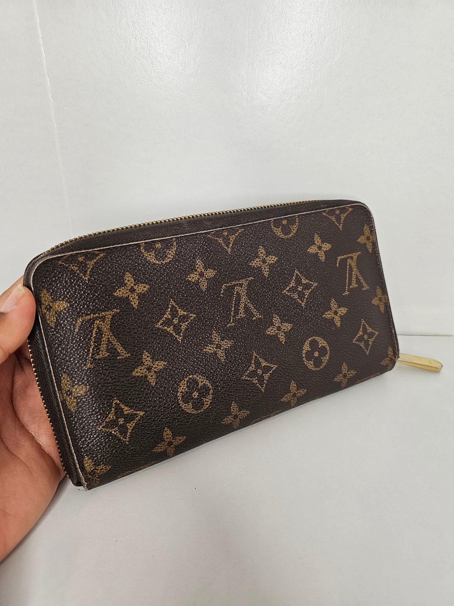 Louis Vuitton Zippy Organizer Monogram VI0098