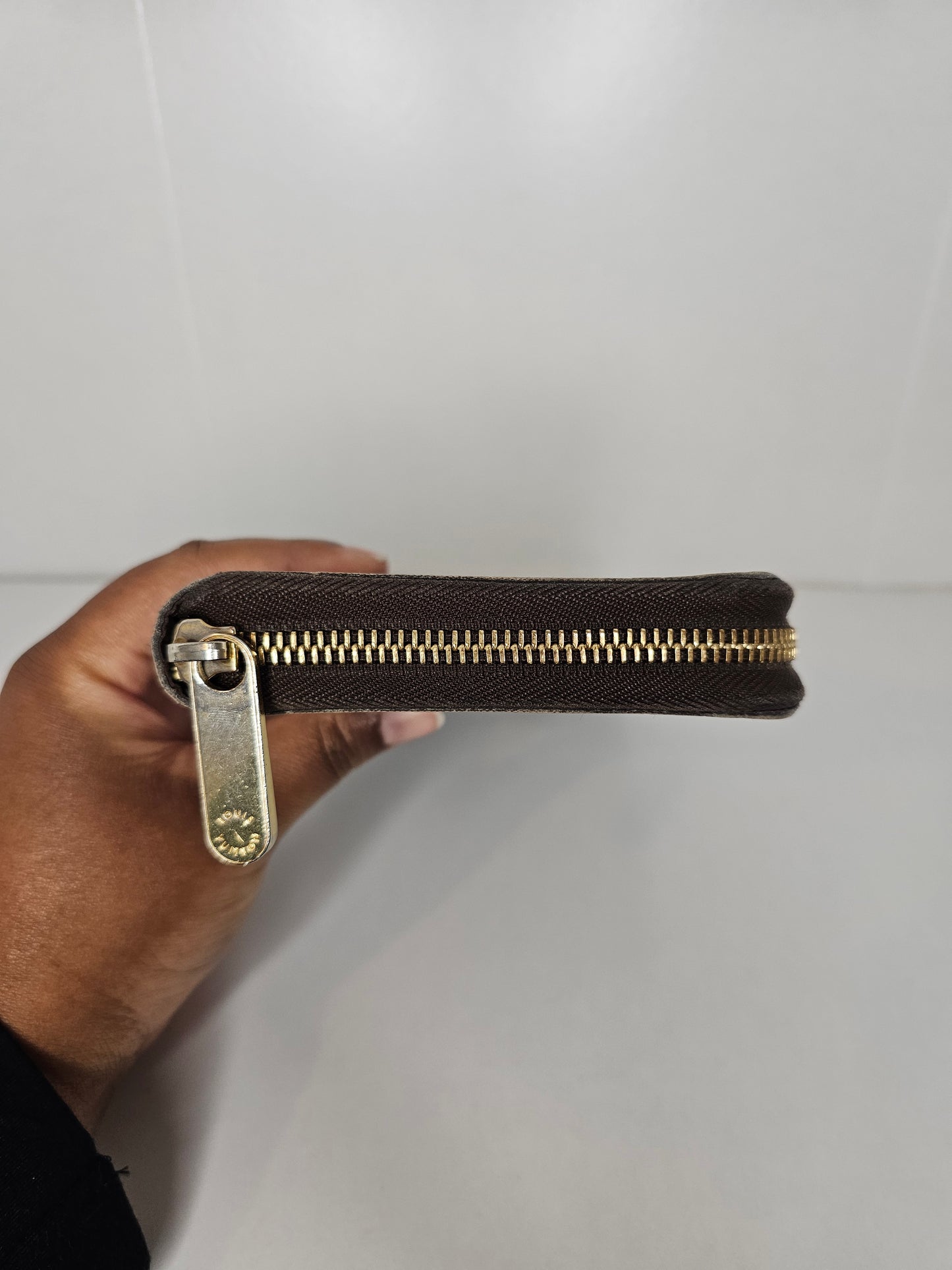 Louis Vuitton Zippy Organizer Monogram VI0098