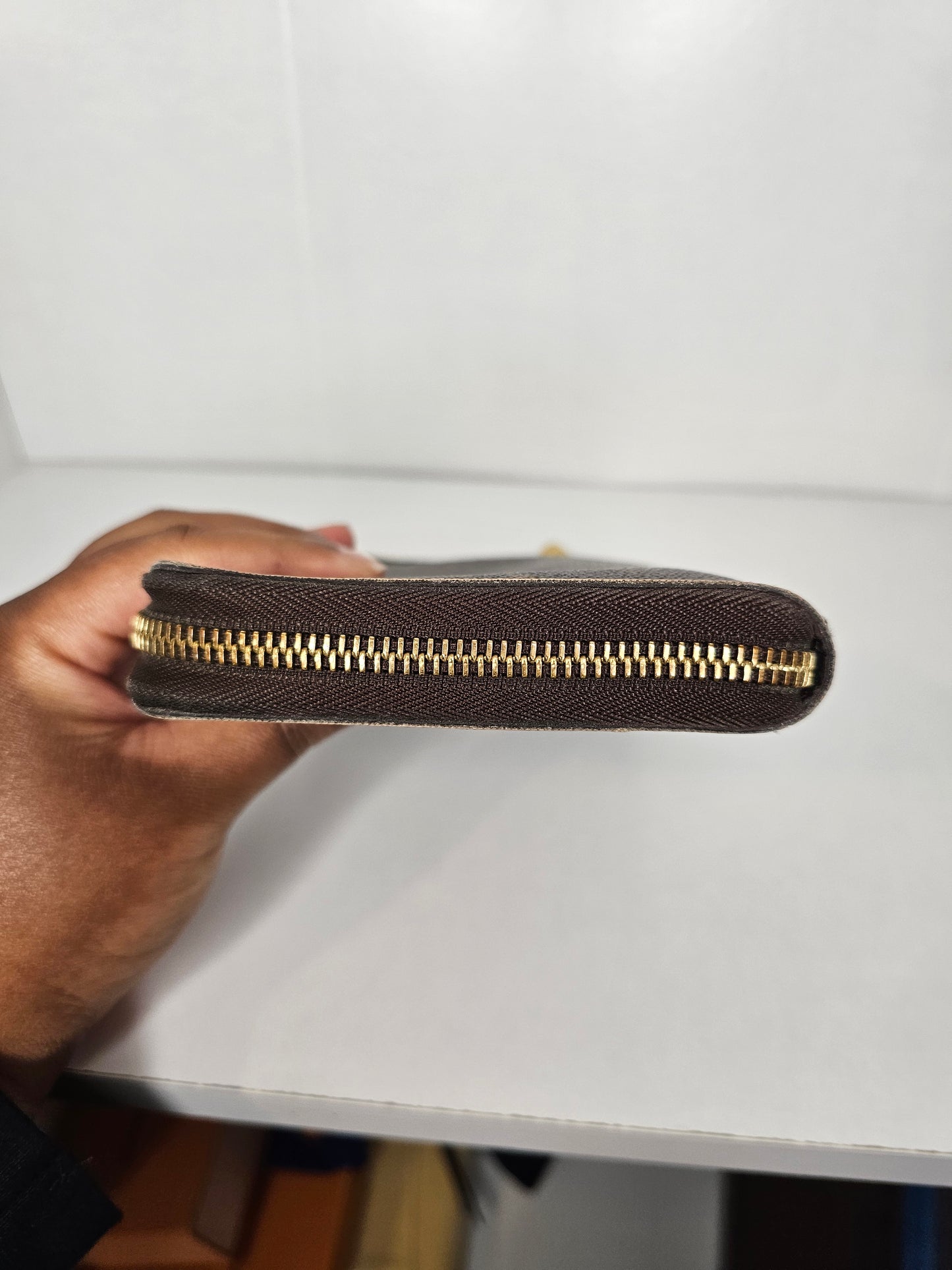 Louis Vuitton Zippy Organizer Monogram VI0098