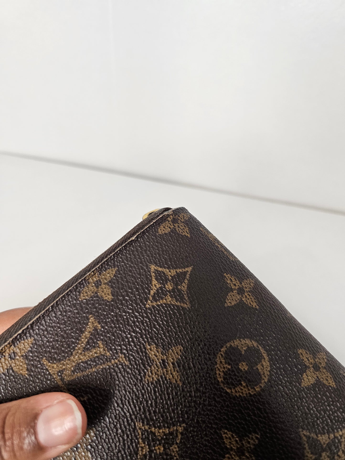 Louis Vuitton Zippy Organizer Monogram VI0098