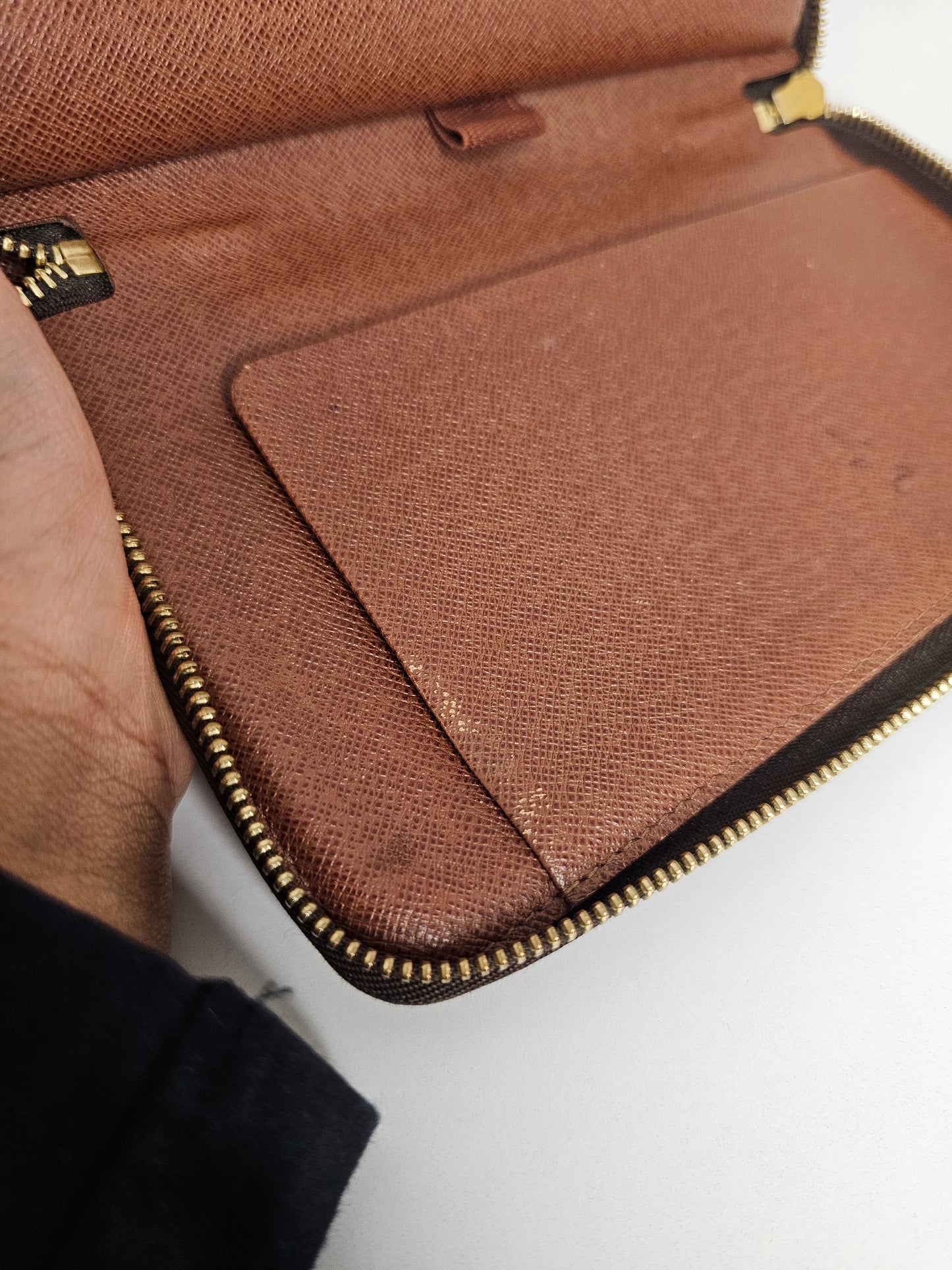 Louis Vuitton Zippy Organizer Monogram VI0098