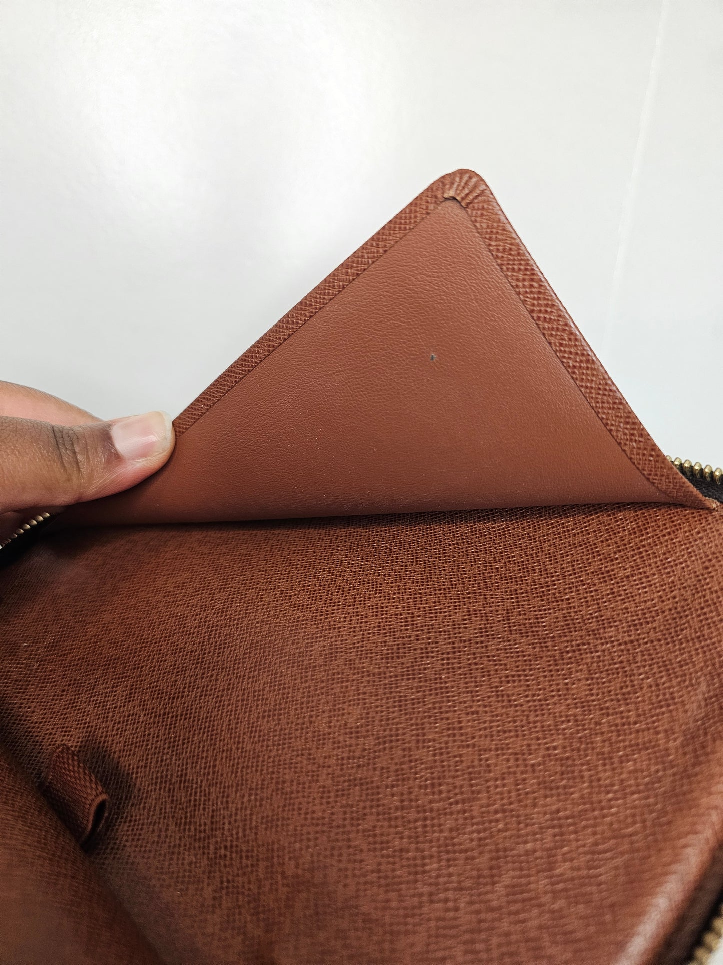 Louis Vuitton Zippy Organizer Monogram VI0098