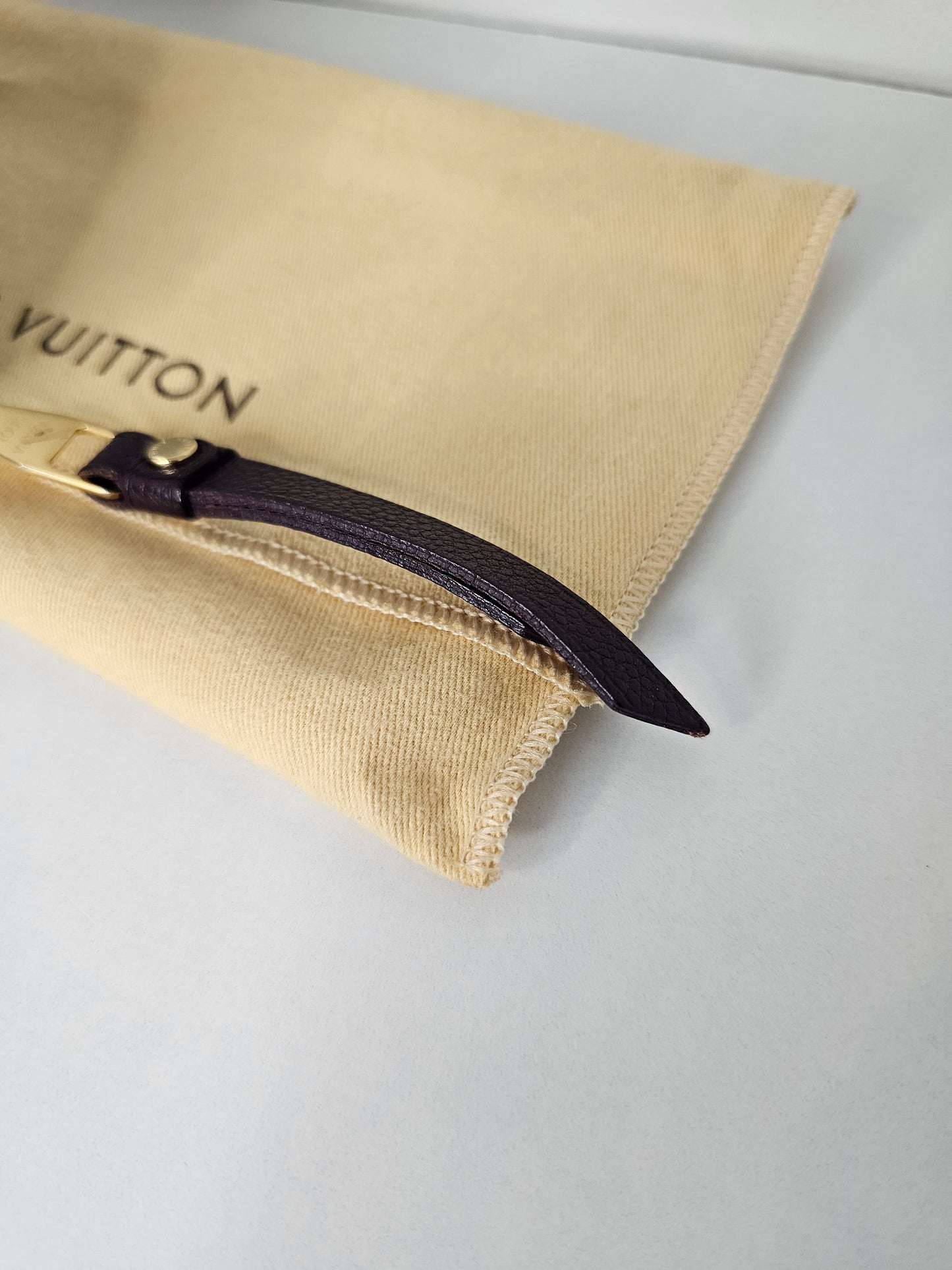 Louis Vuitton Purple Secret Empreinte Zippy Wallet SP5101