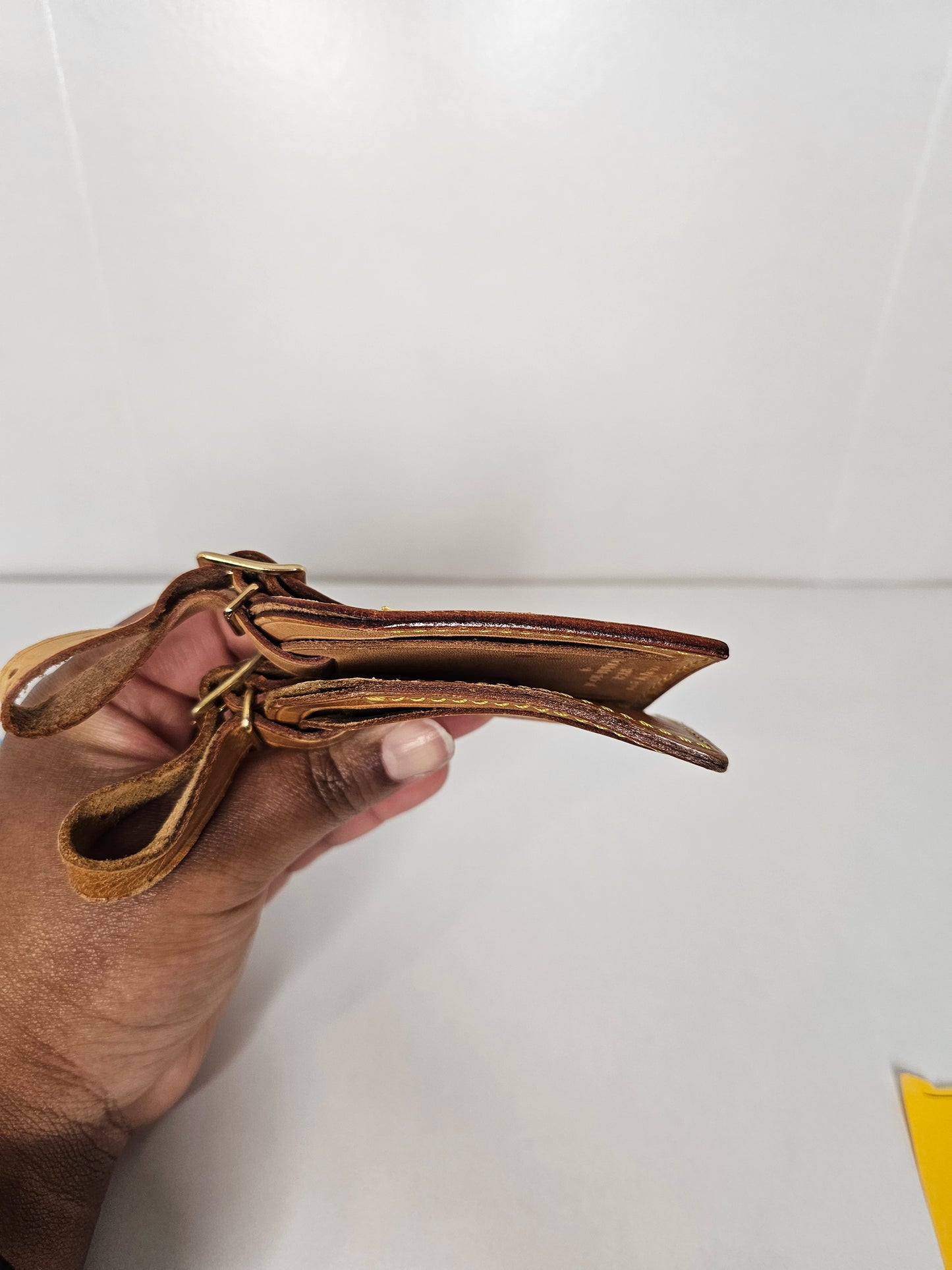 Louis Vuitton Luggage Tag Bundle (#3 of 4)