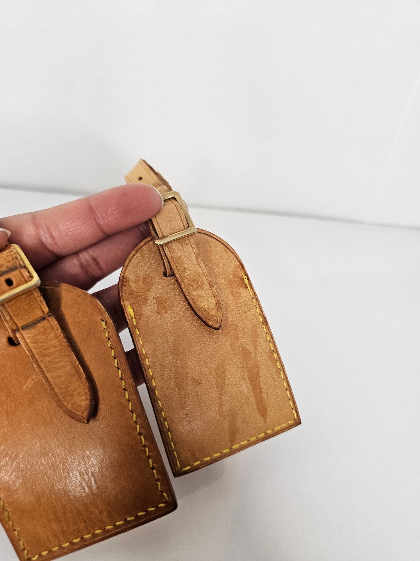 Louis Vuitton Luggage Tag Bundle (#3 of 4)