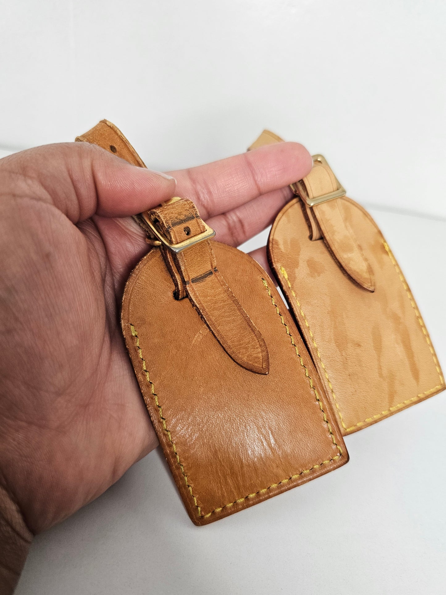 Louis Vuitton Luggage Tag Bundle (#3 of 4)