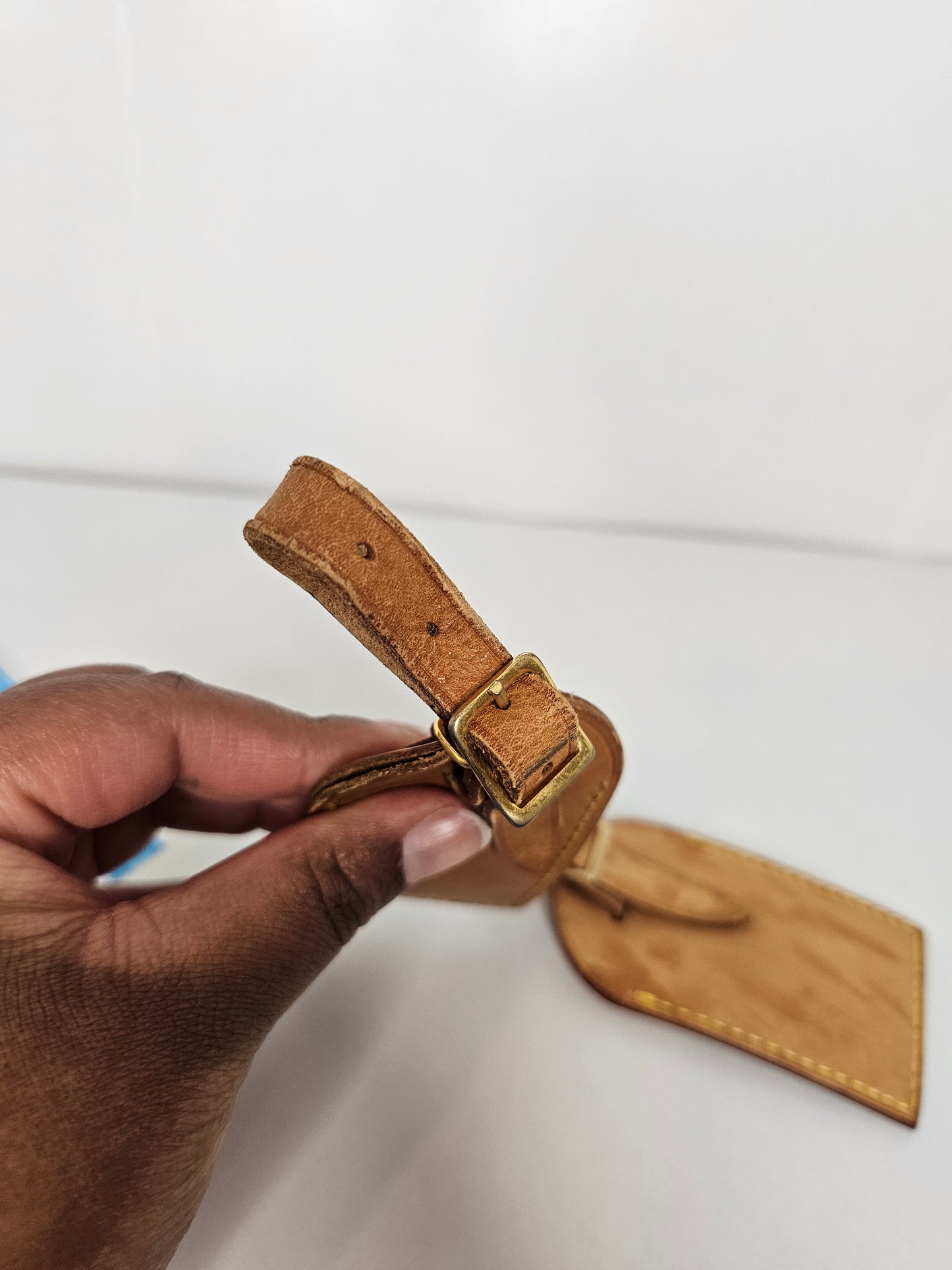 Louis Vuitton Luggage Tag Bundle (#3 of 4)