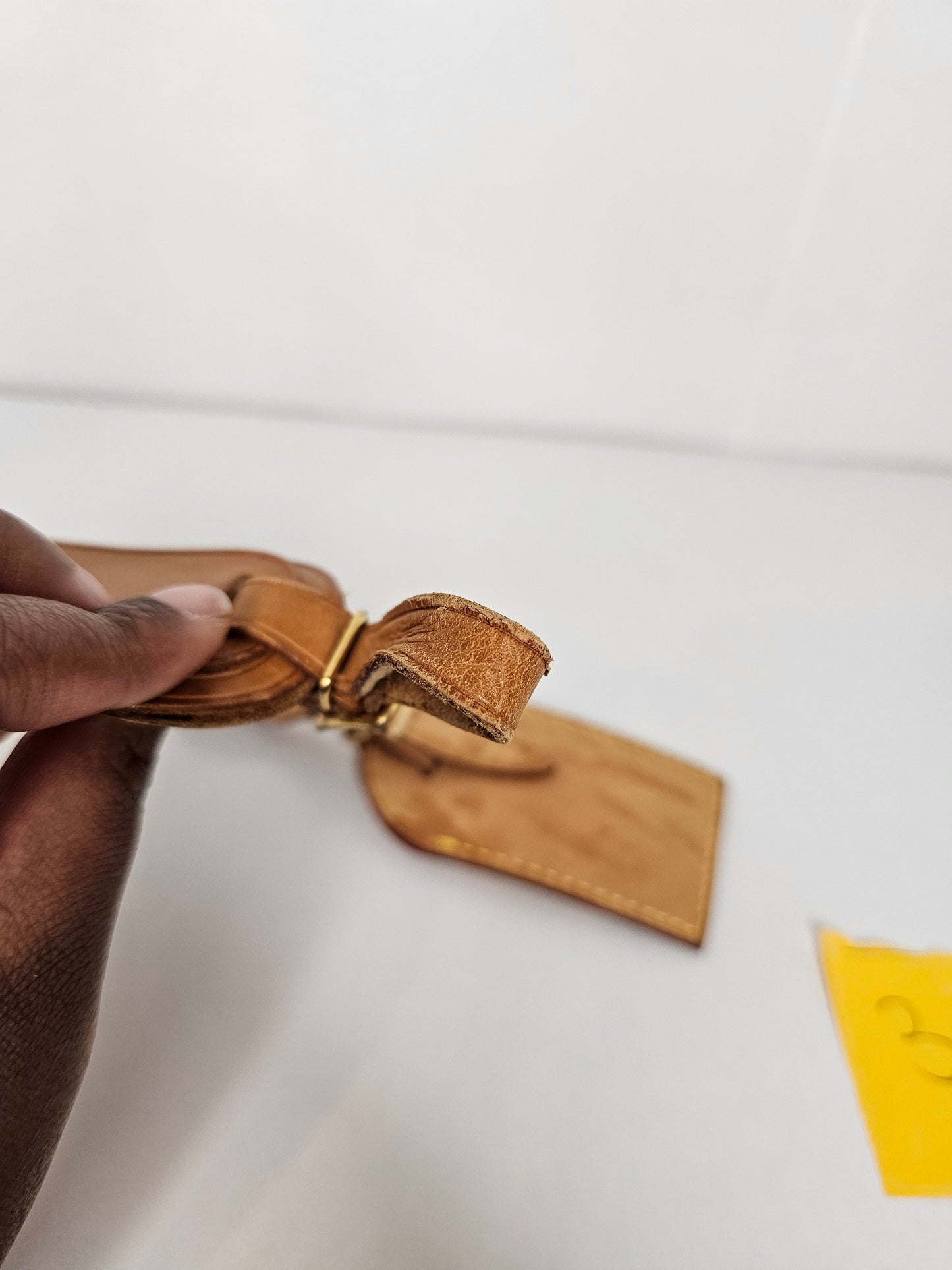 Louis Vuitton Luggage Tag Bundle (#3 of 4)