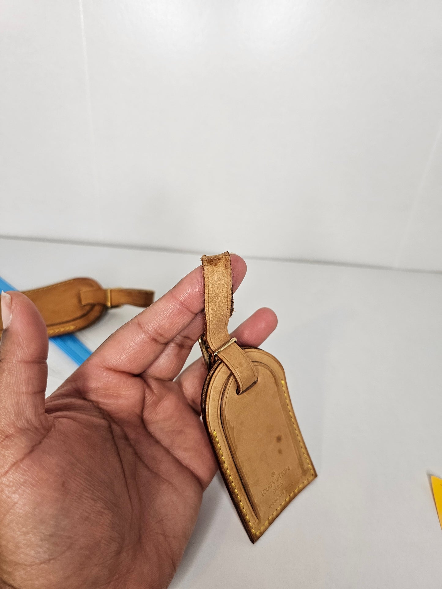 Louis Vuitton Luggage Tag Bundle (#3 of 4)