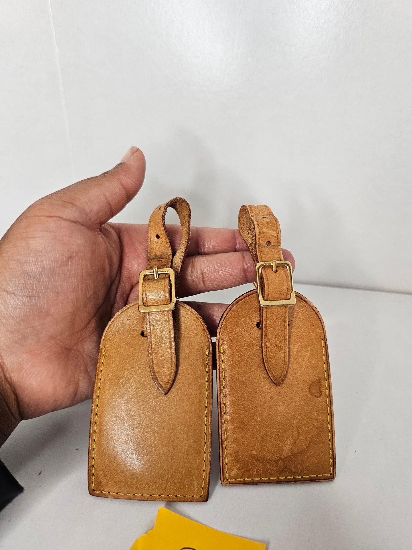 Louis Vuitton Luggage Tag Bundle (#2 of 4)