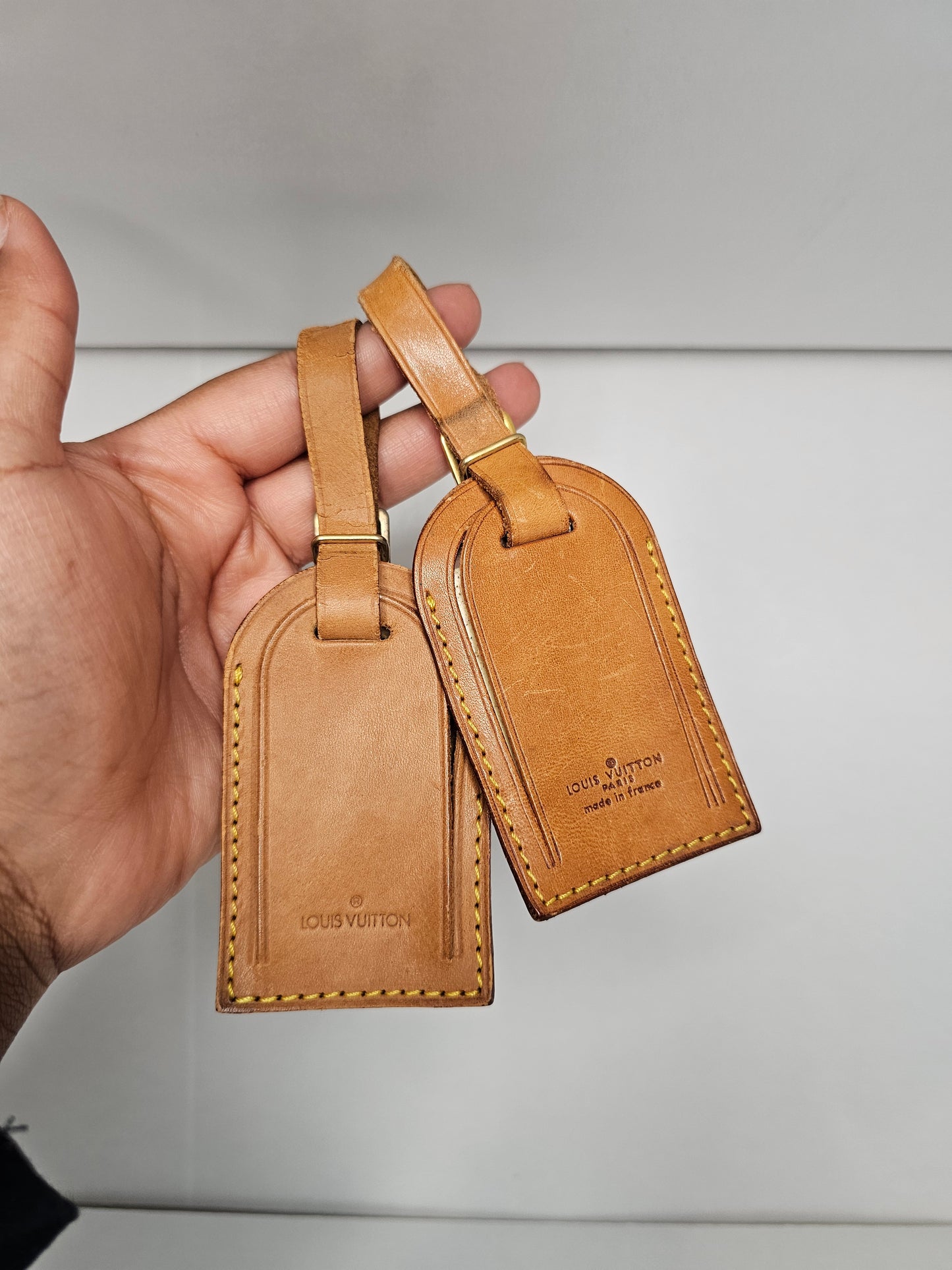 Louis Vuitton Luggage Tag Bundle (#1 of 4)