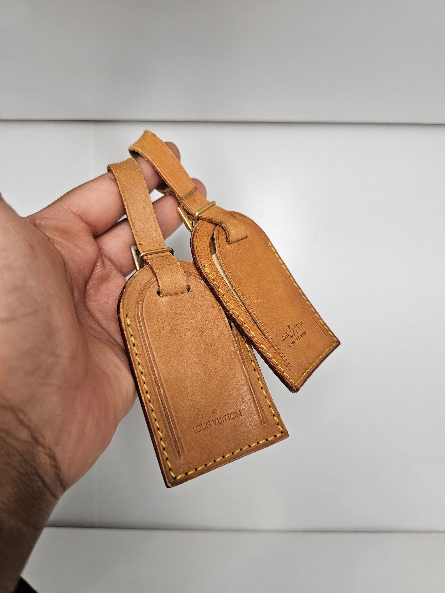 Louis Vuitton Luggage Tag Bundle (#1 of 4)