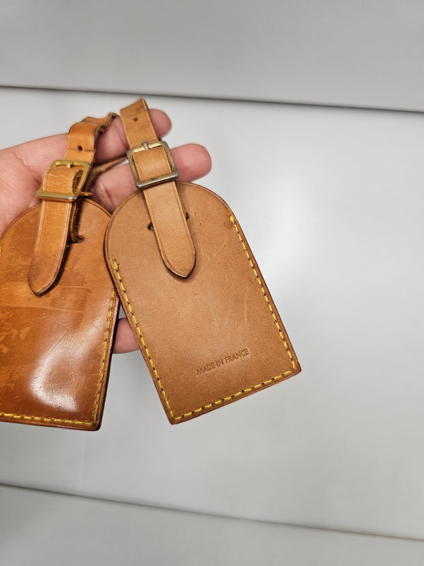 Louis Vuitton Luggage Tag Bundle (#1 of 4)