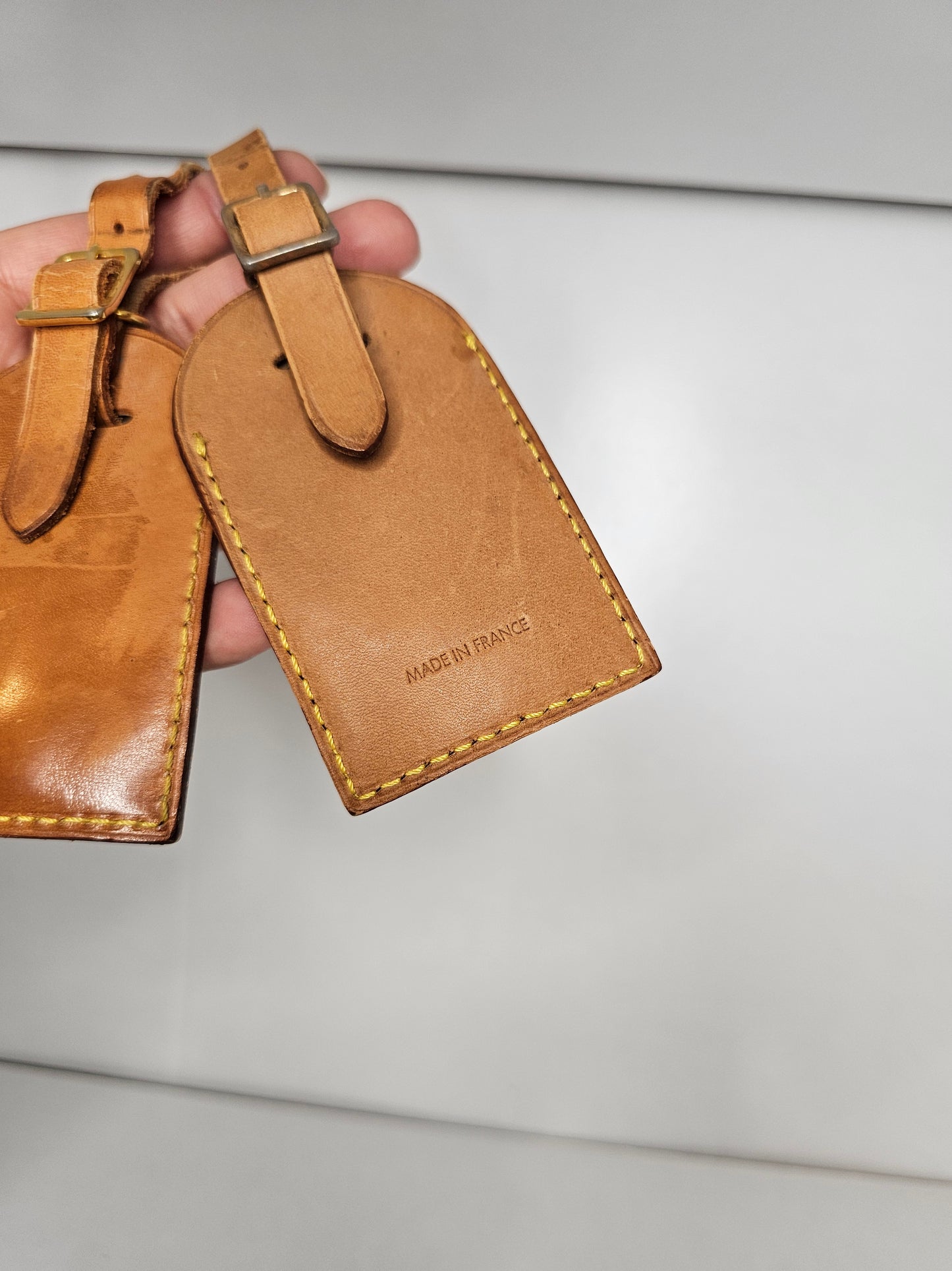 Louis Vuitton Luggage Tag Bundle (#1 of 4)