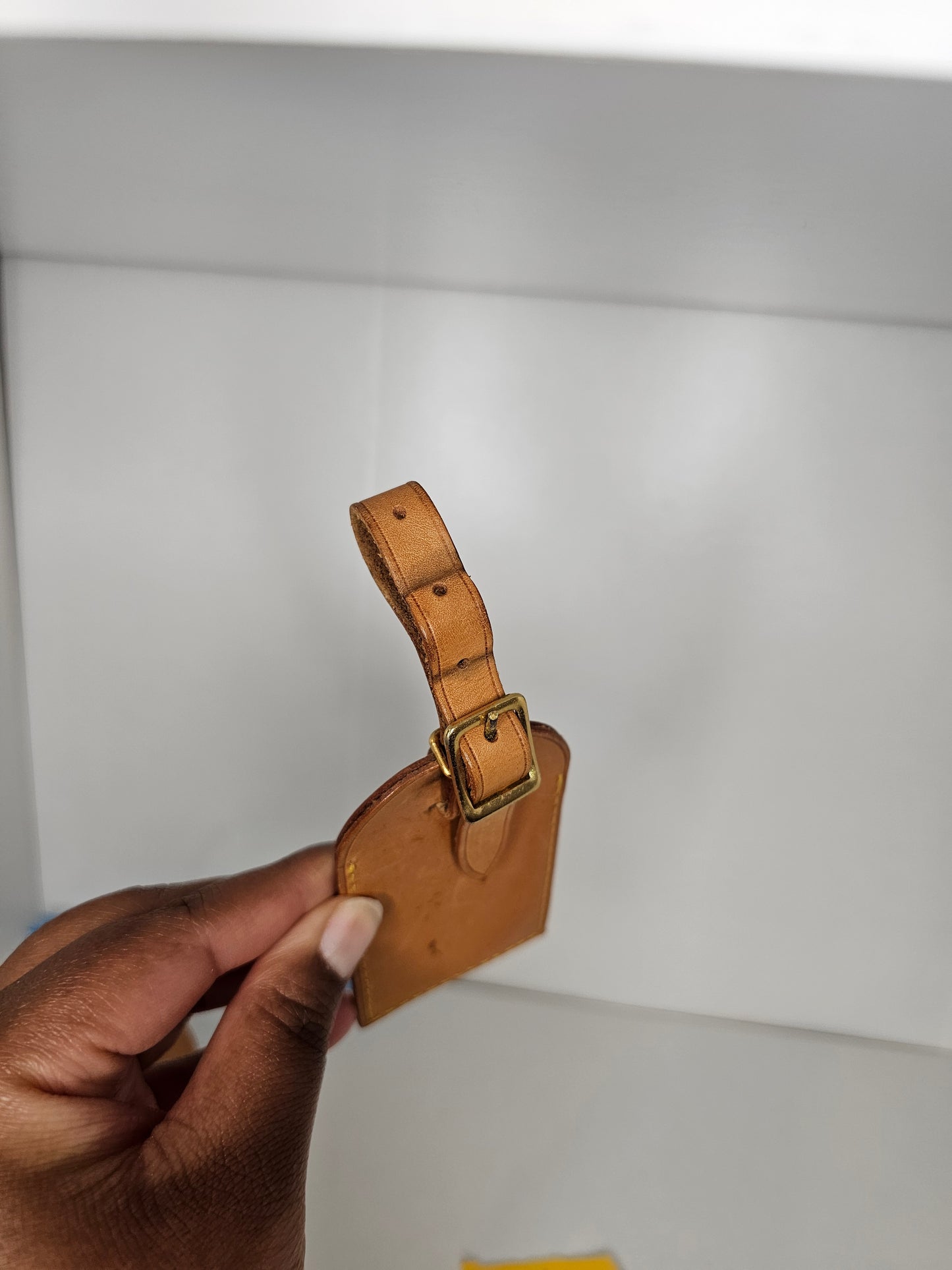 Louis Vuitton Large Luggage Tag Bundle (#4 of 4)