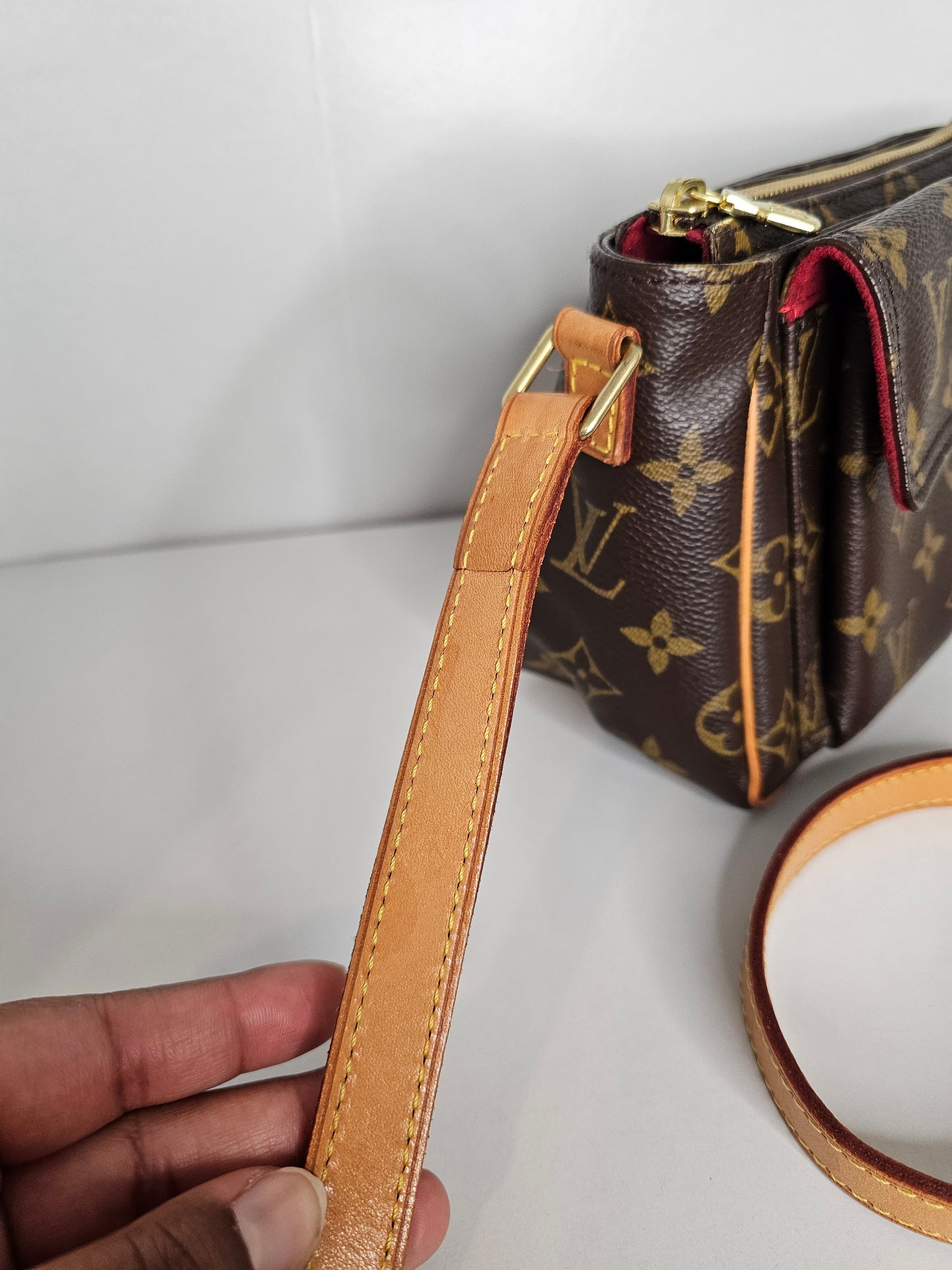 Louis Vuitton Viva Cite PM SD0064