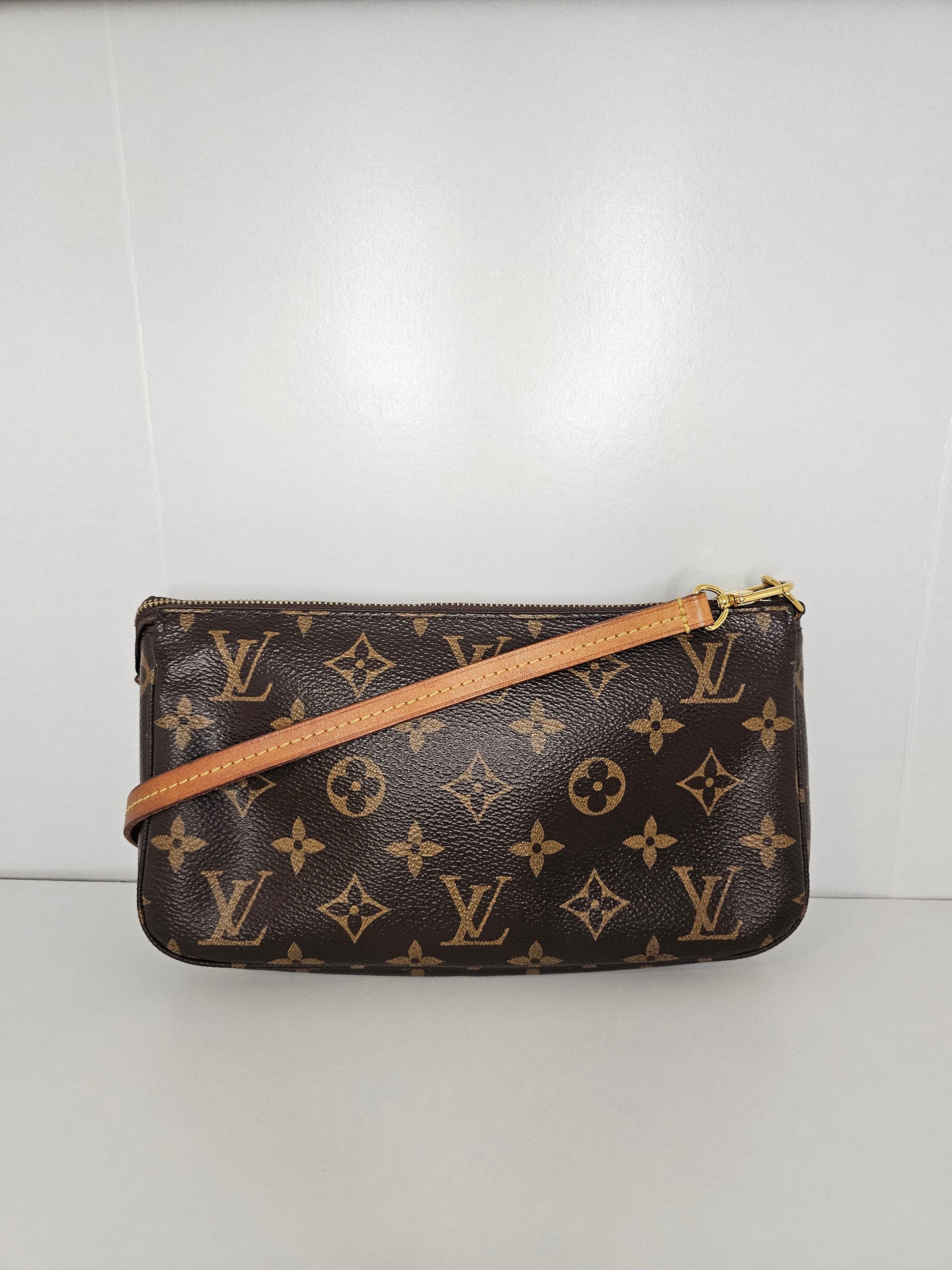Louis Vuitton Monogram Pochette Accessories NM MB2128