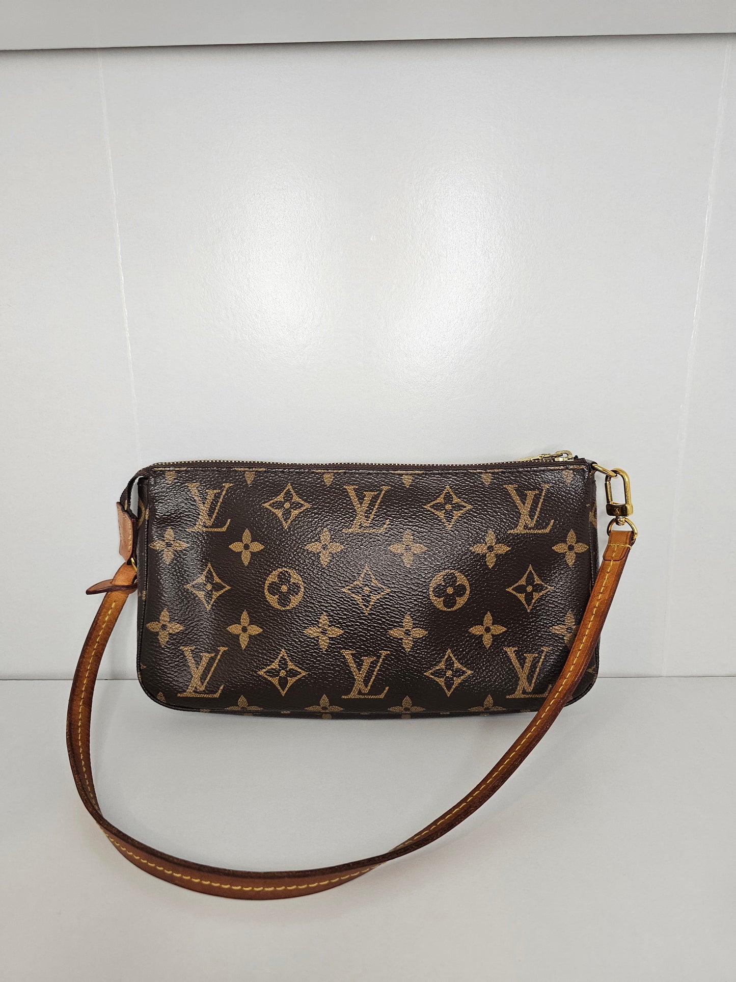 Louis Vuitton Monogram Pochette Accessories NM MB2128