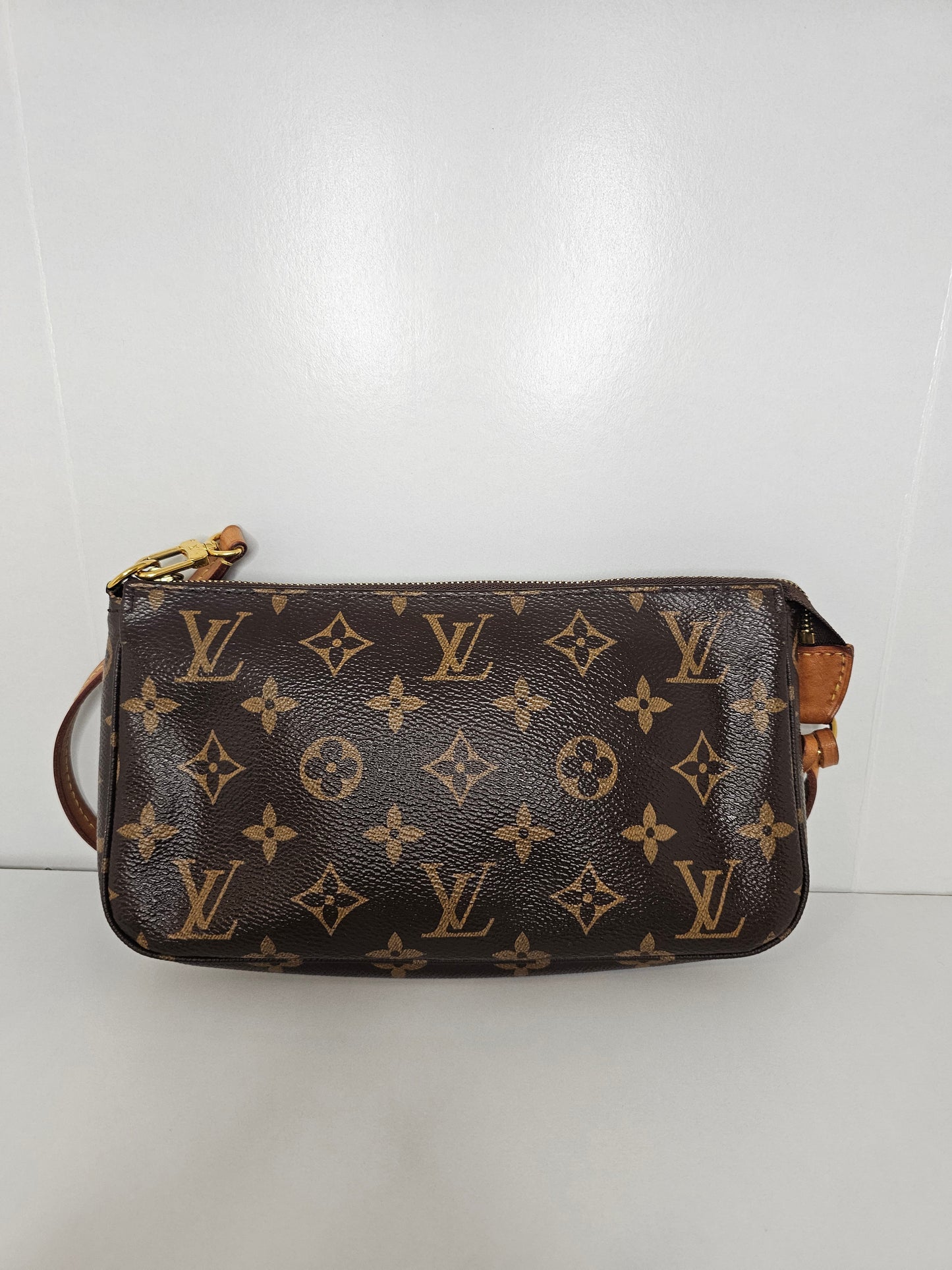 Louis Vuitton Monogram Pochette Accessories NM MB2128