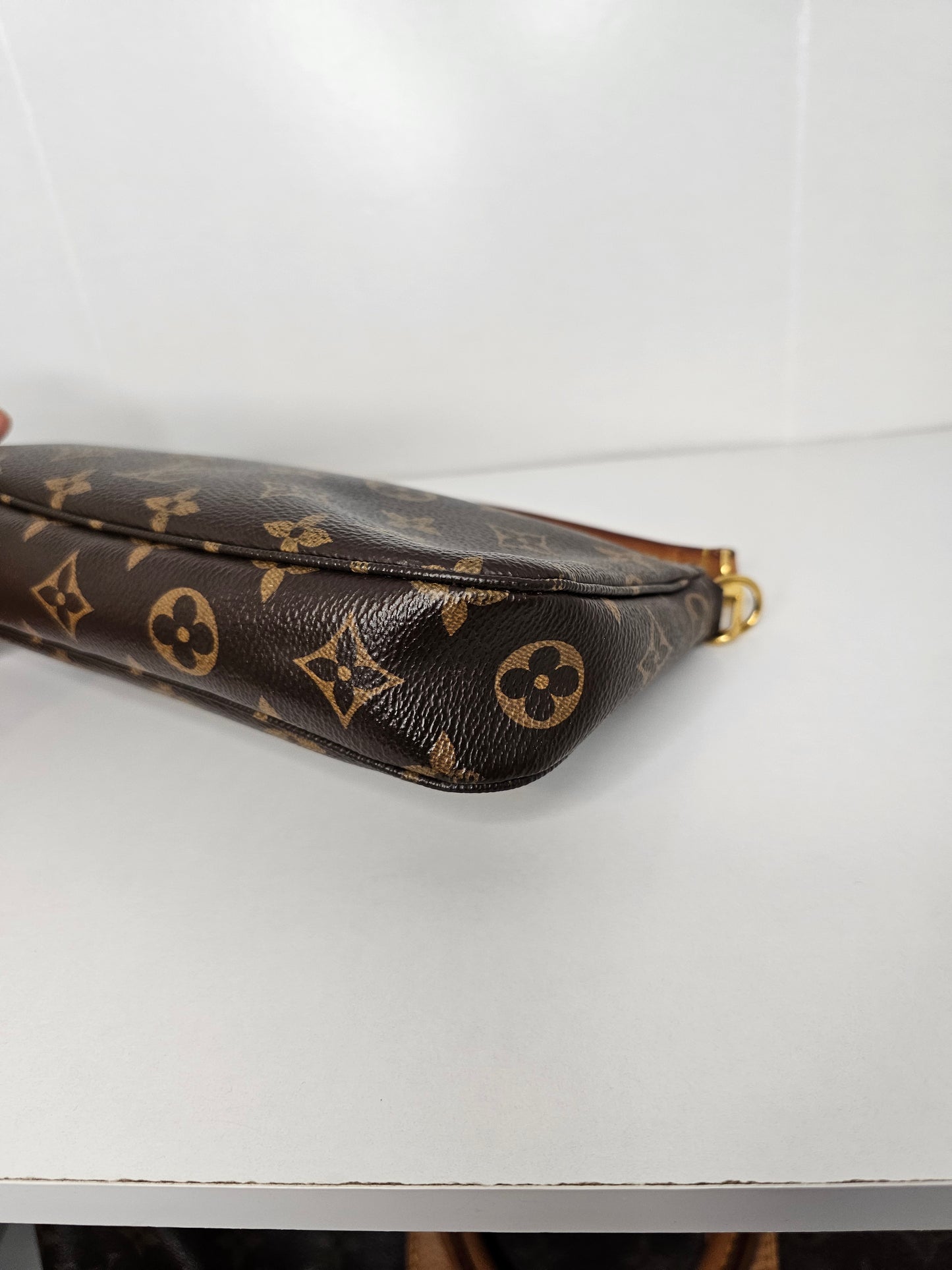 Louis Vuitton Monogram Pochette Accessories NM MB2128