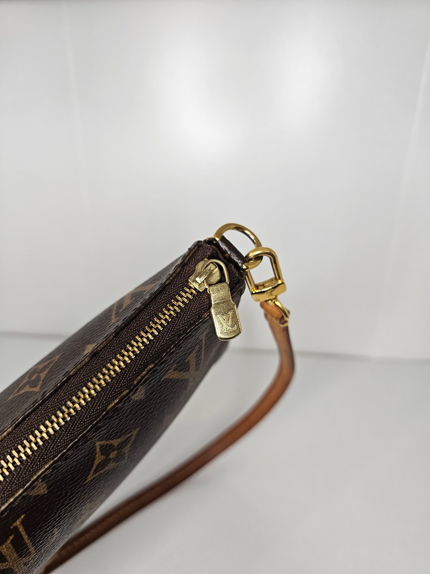 Louis Vuitton Monogram Pochette Accessories NM MB2128