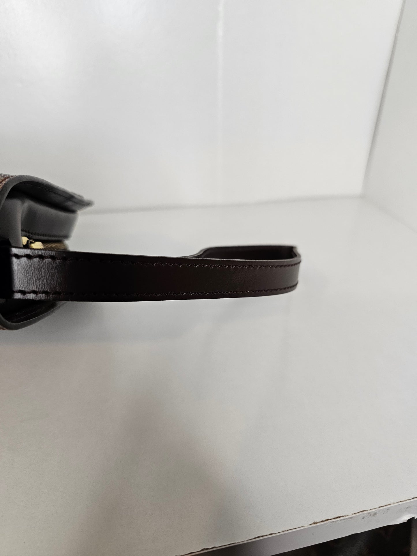 Louis Vuitton Damier Ebene Saint Louis Clutch FL0032