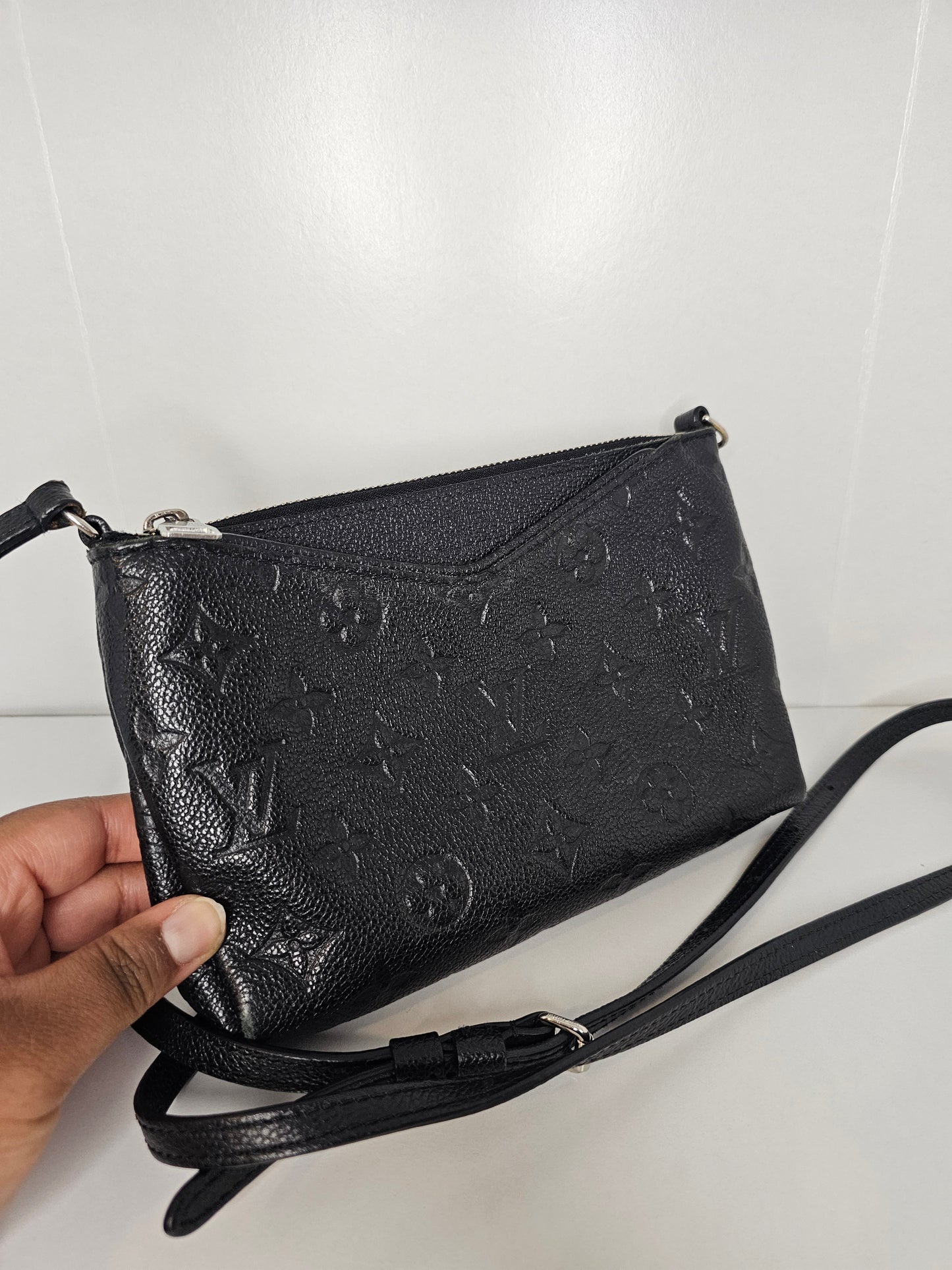 Louis Vuitton Pallas Crossbody Employee Bag AR2169
