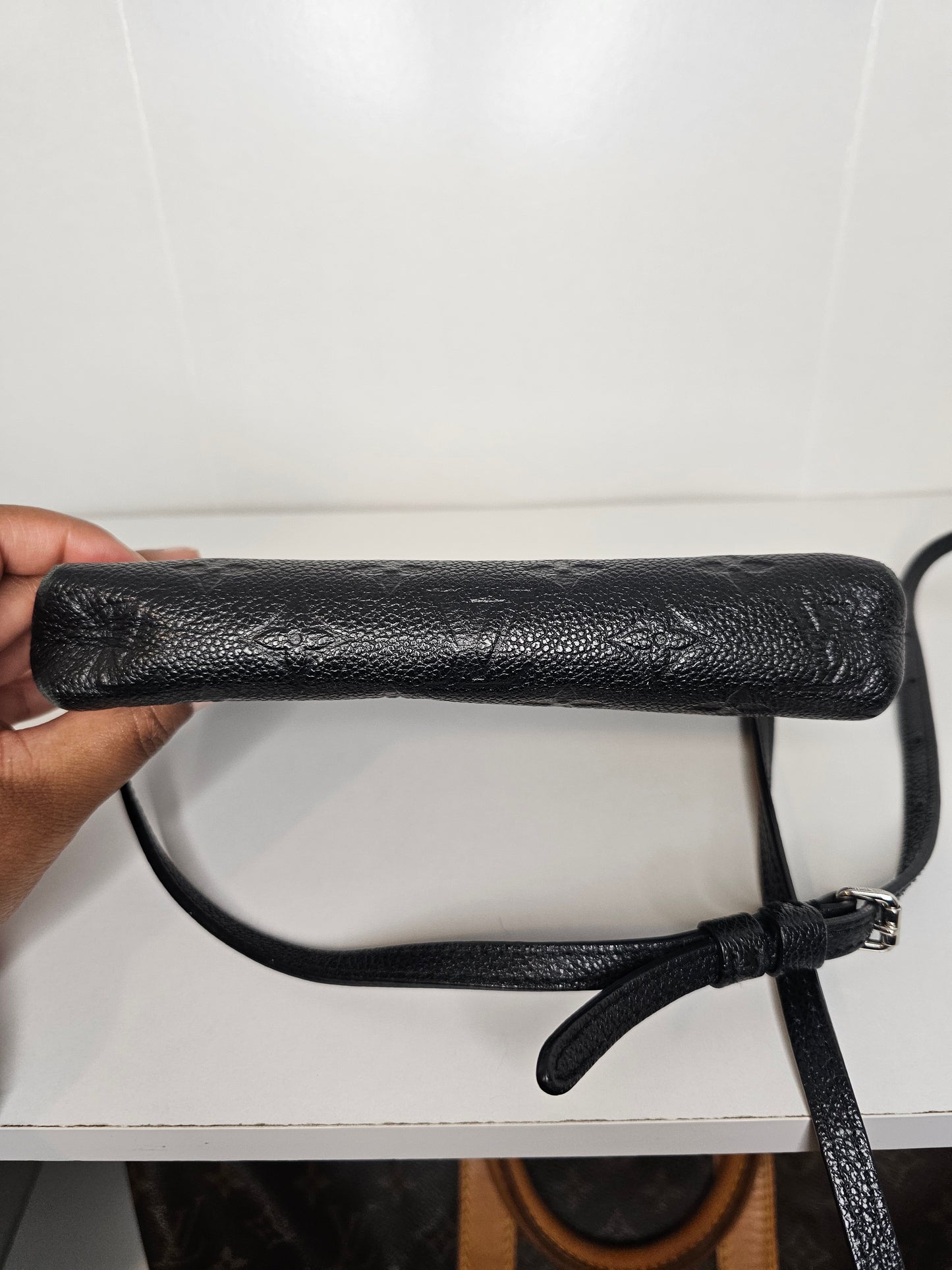Louis Vuitton Pallas Crossbody Employee Bag AR2169