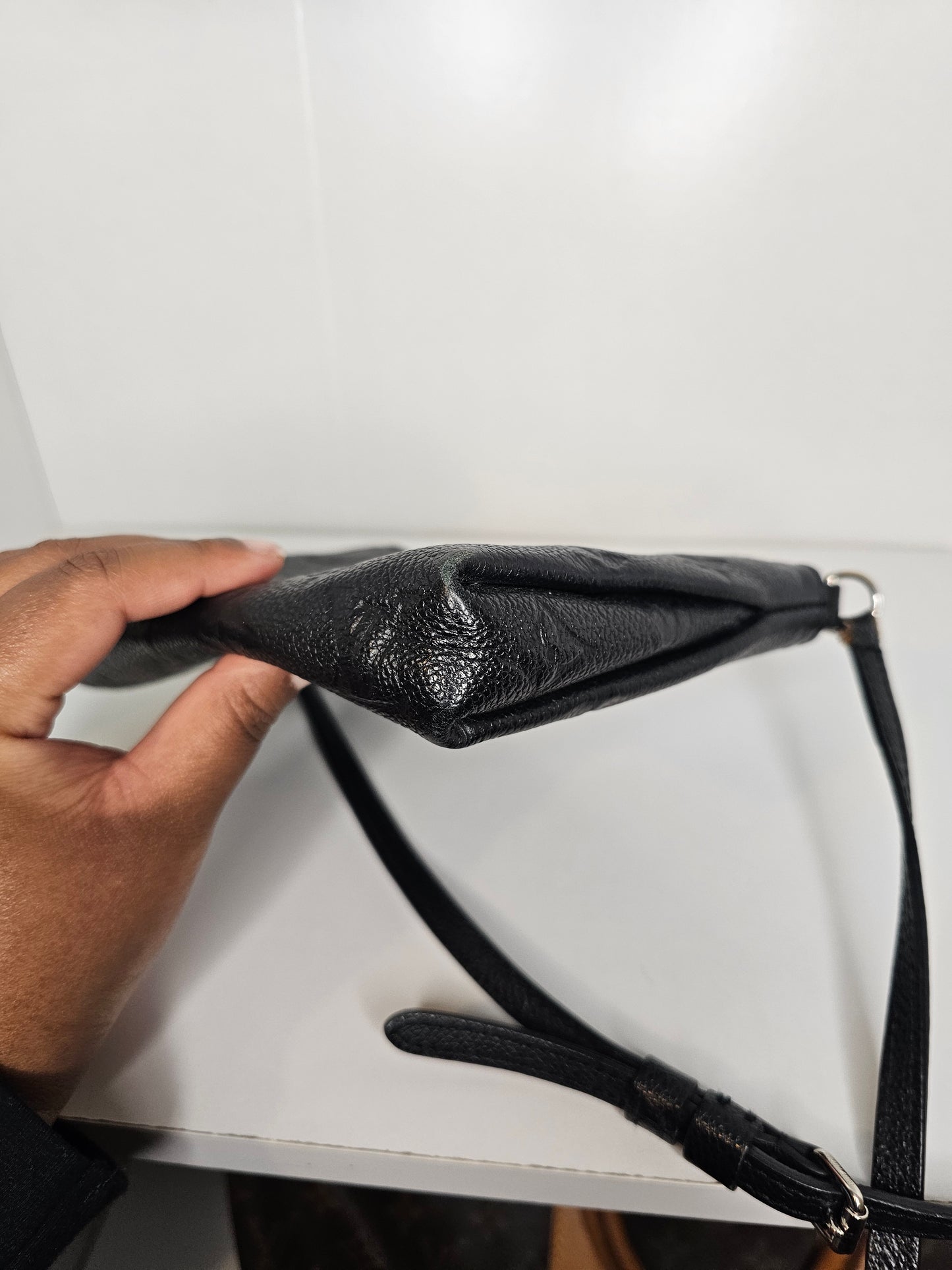 Louis Vuitton Pallas Crossbody Employee Bag AR2169