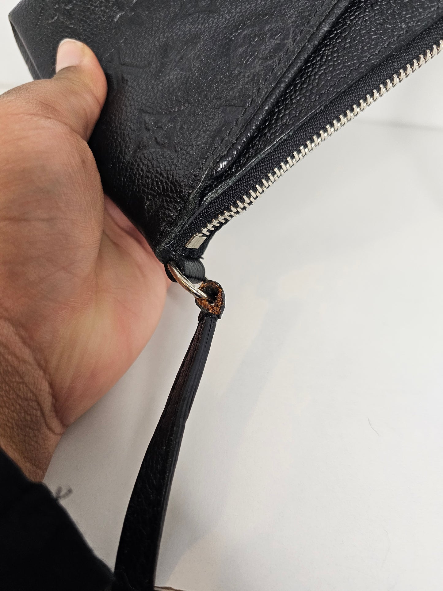 Louis Vuitton Pallas Crossbody Employee Bag AR2169