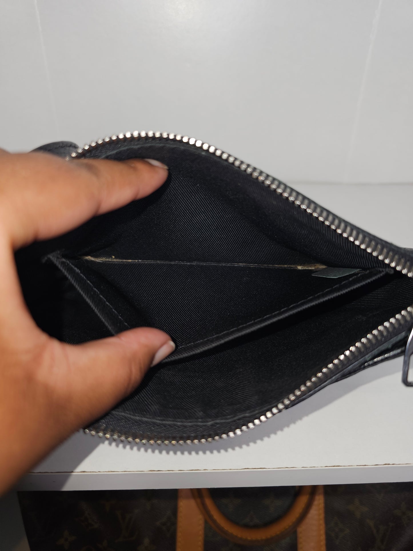 Louis Vuitton Pallas Crossbody Employee Bag AR2169