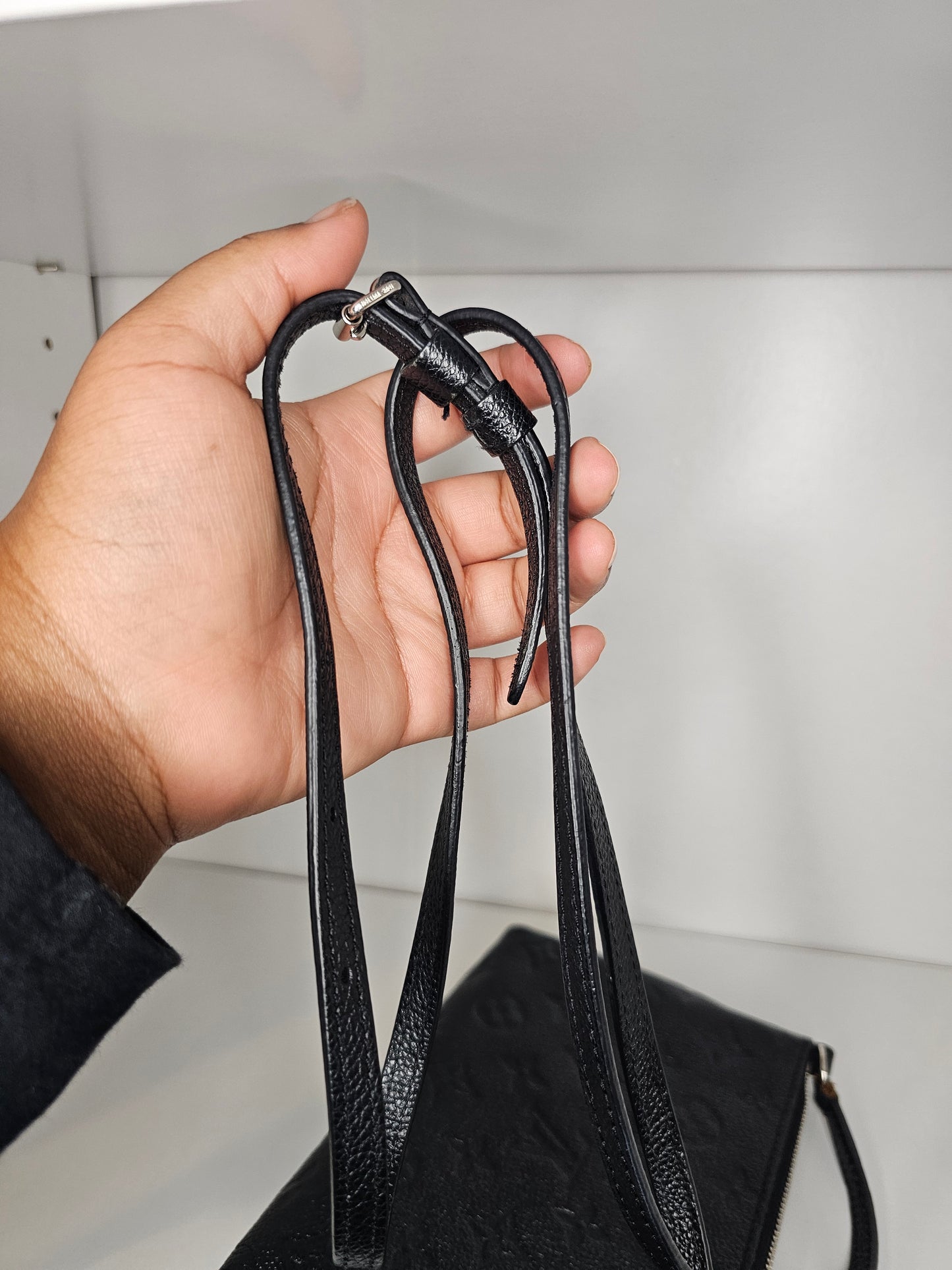 Louis Vuitton Pallas Crossbody Employee Bag AR2169