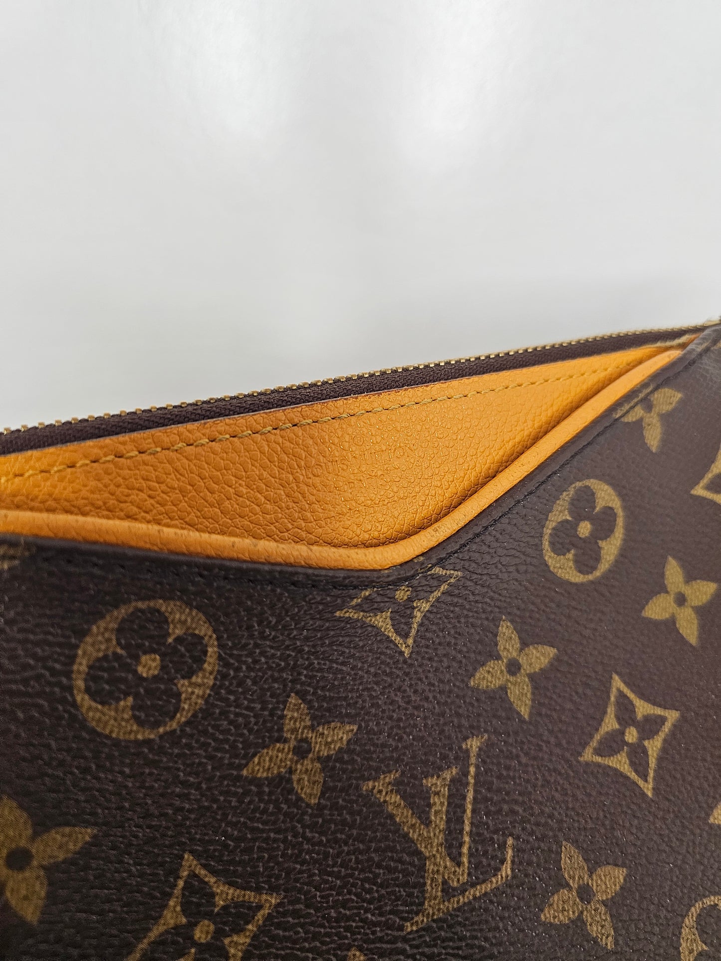 Louis Vuitton Monogram Pallas Crossbody Employee Bag AR2187