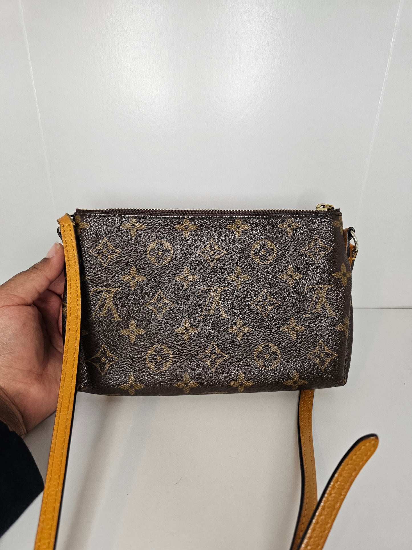 Louis Vuitton Monogram Pallas Crossbody Employee Bag AR2187