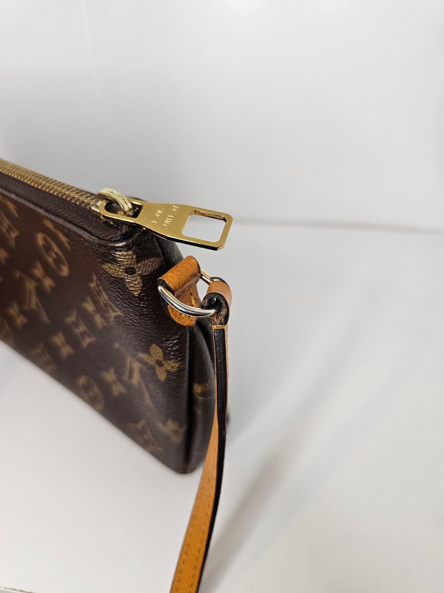 Louis Vuitton Monogram Pallas Crossbody Employee Bag AR2187